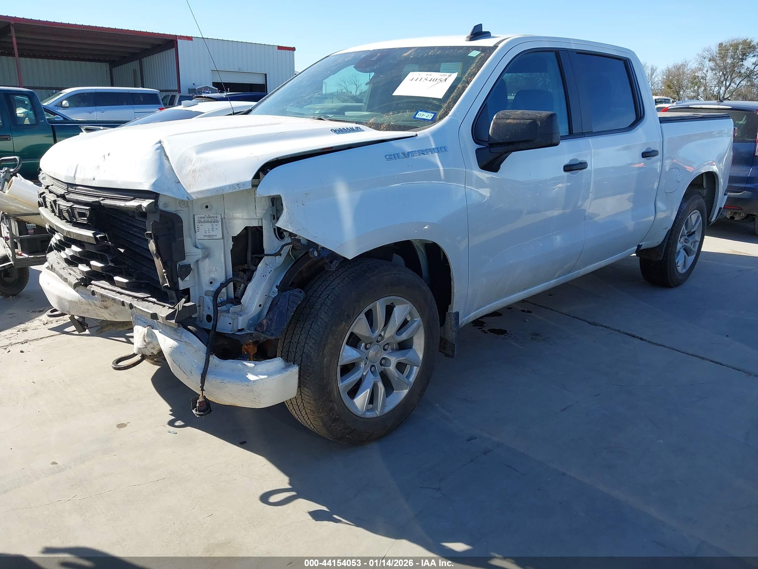 CHEVROLET SILVERADO image 2