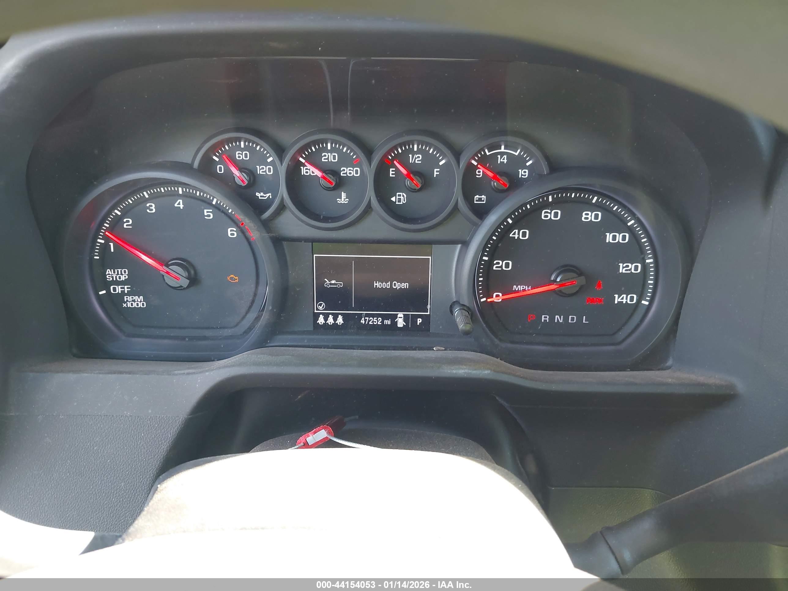 CHEVROLET SILVERADO image 7
