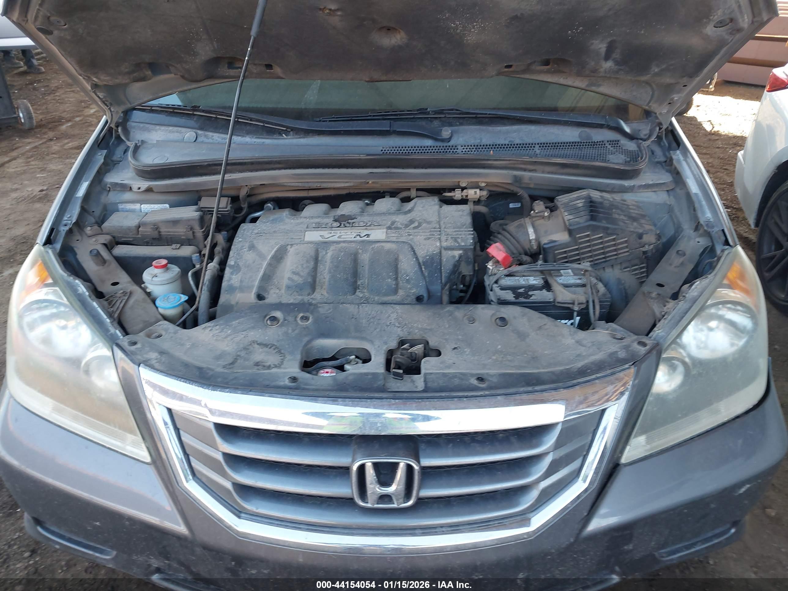 HONDA ODYSSEY image 10