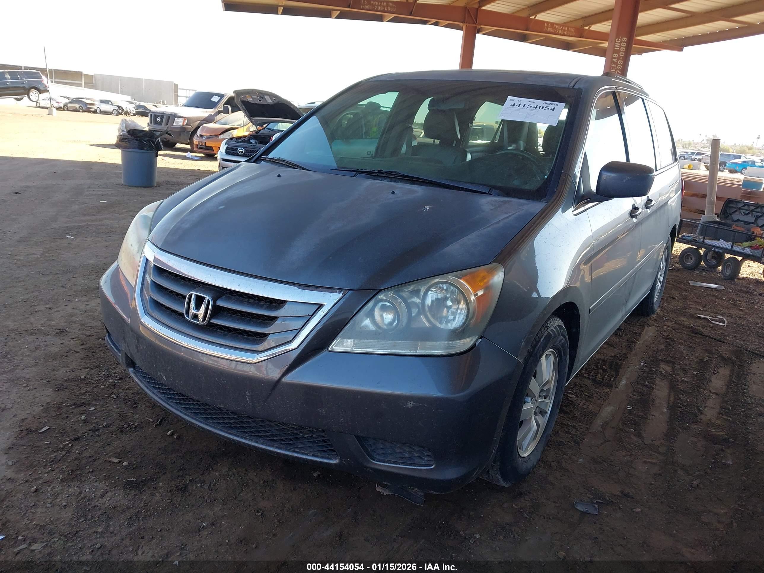 HONDA ODYSSEY image 2