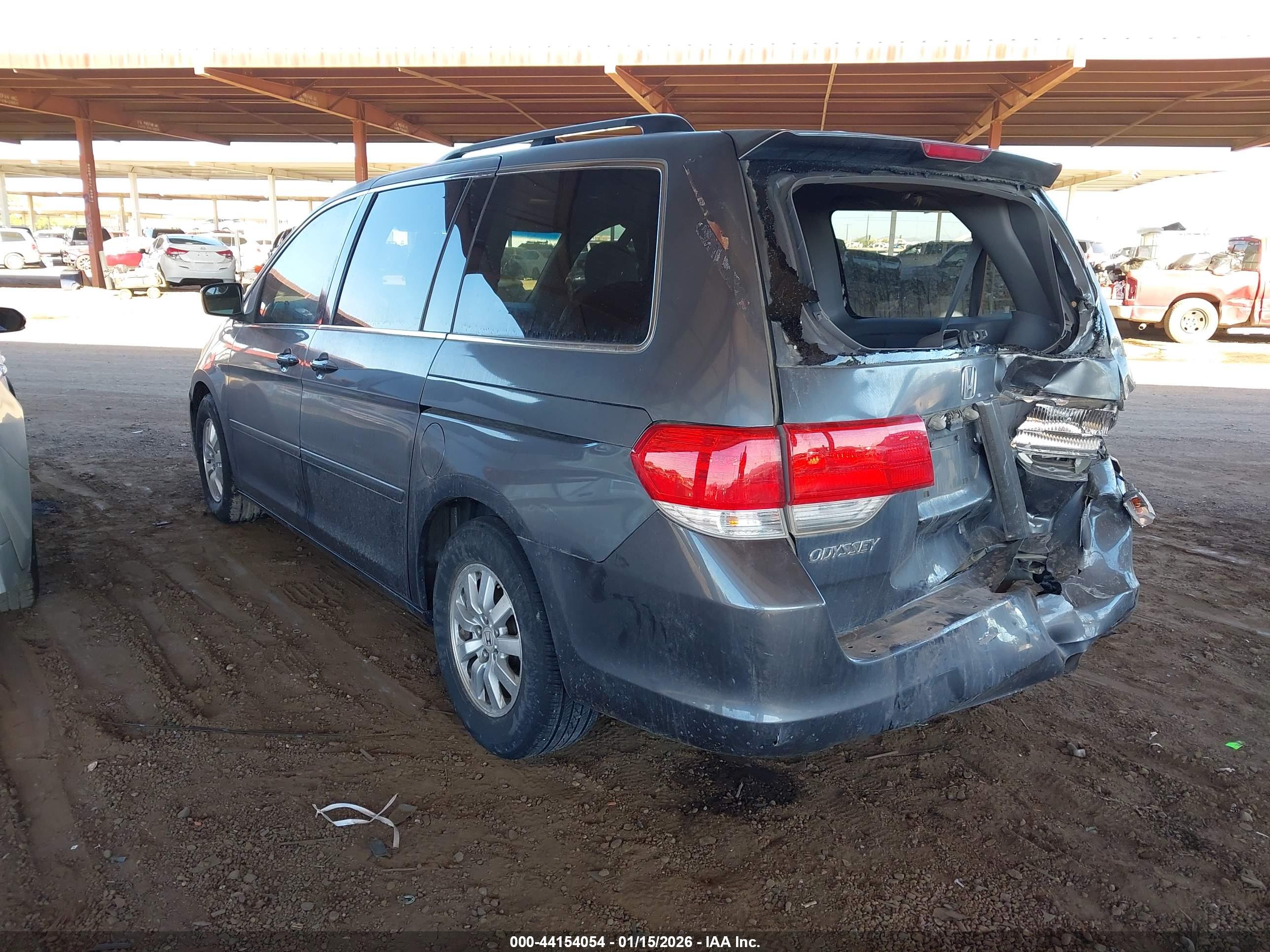 HONDA ODYSSEY image 3