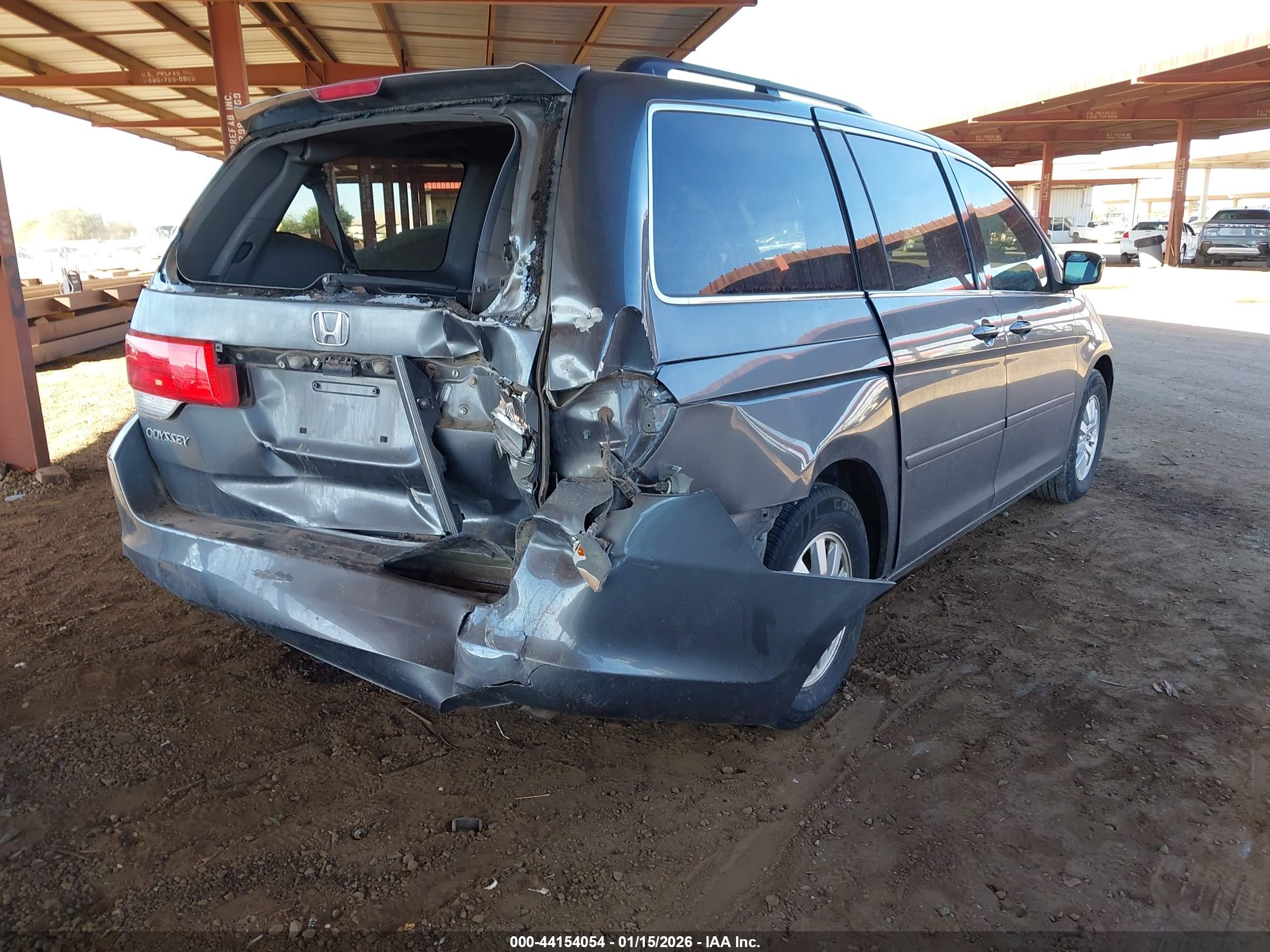 HONDA ODYSSEY image 4