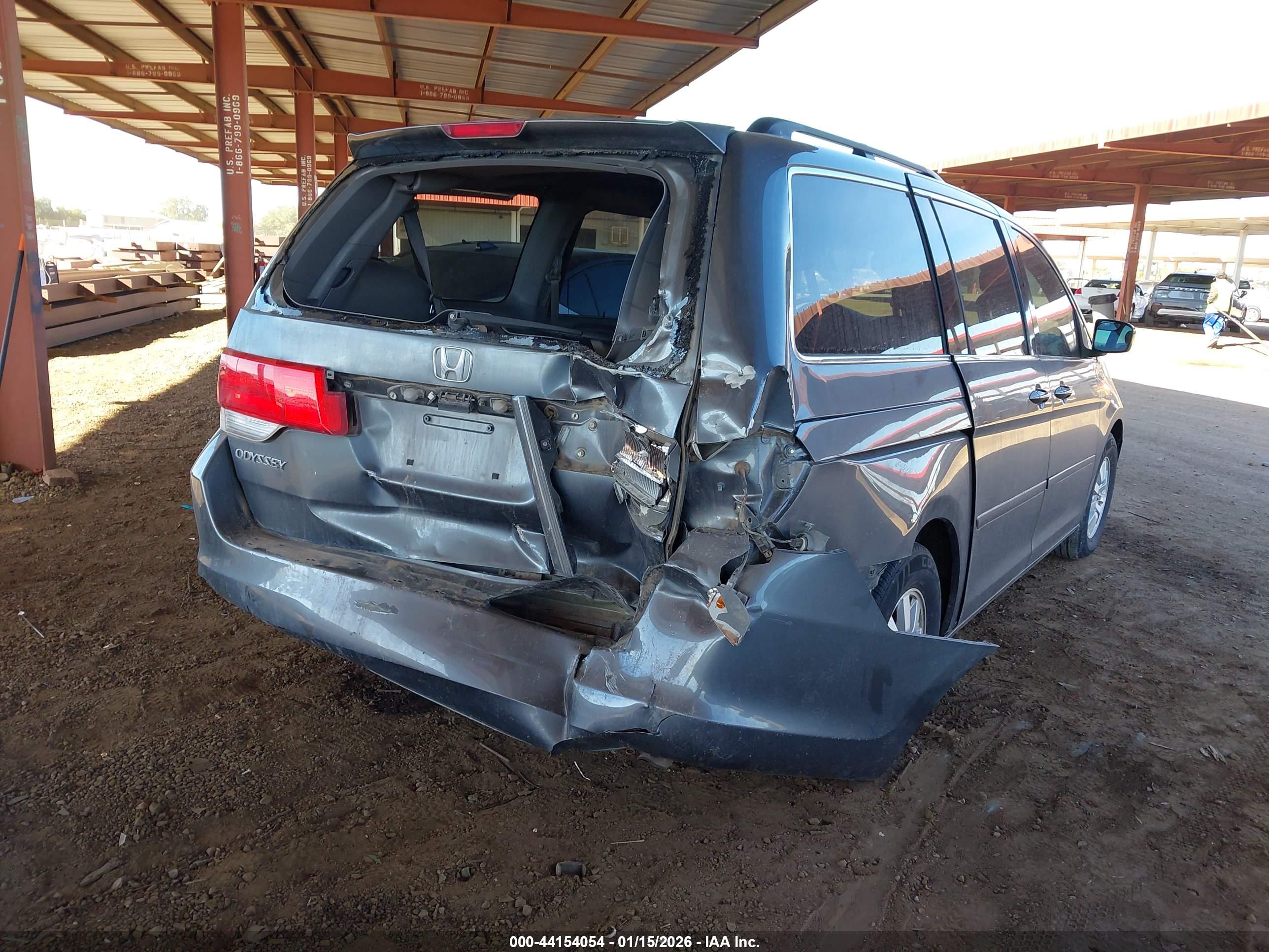 HONDA ODYSSEY image 6