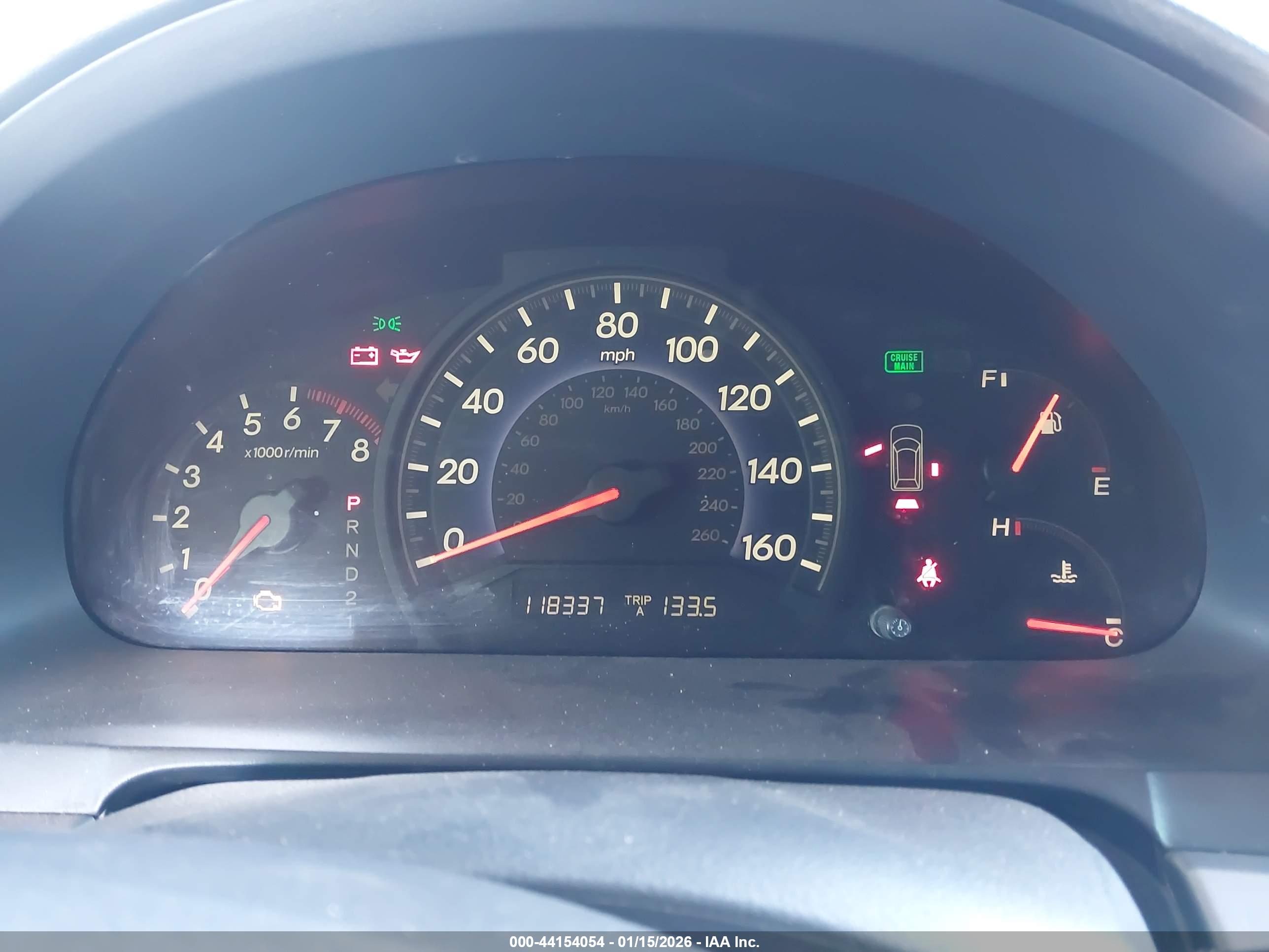 HONDA ODYSSEY image 7