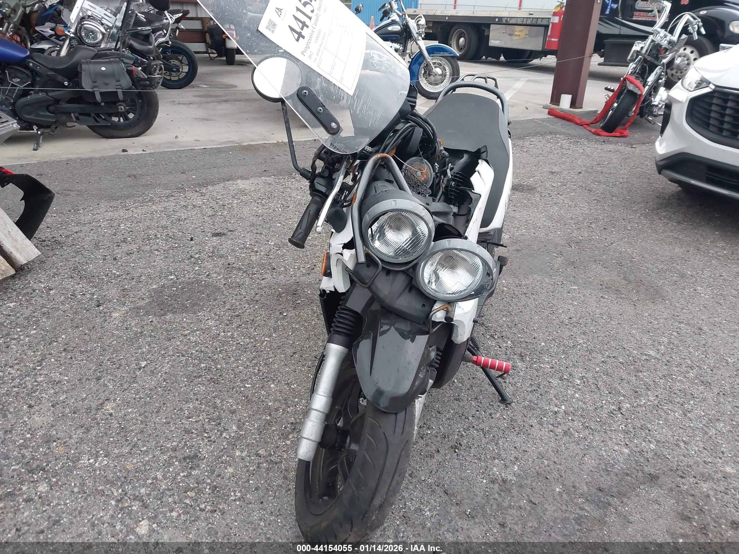 YAMAHA YW125 image 5