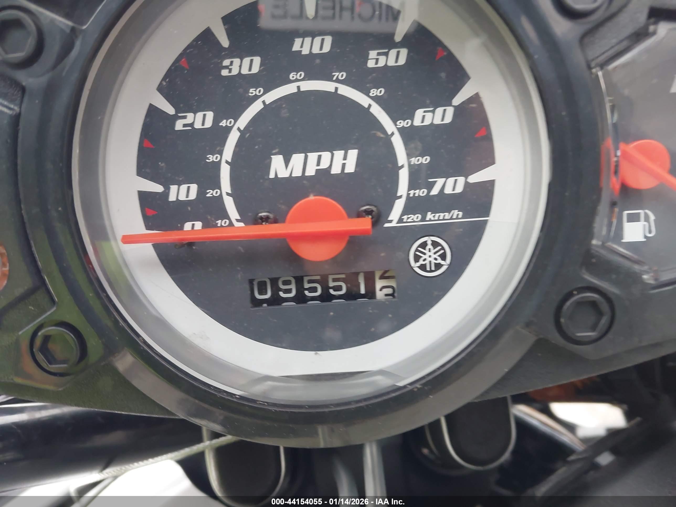 YAMAHA YW125 image 7