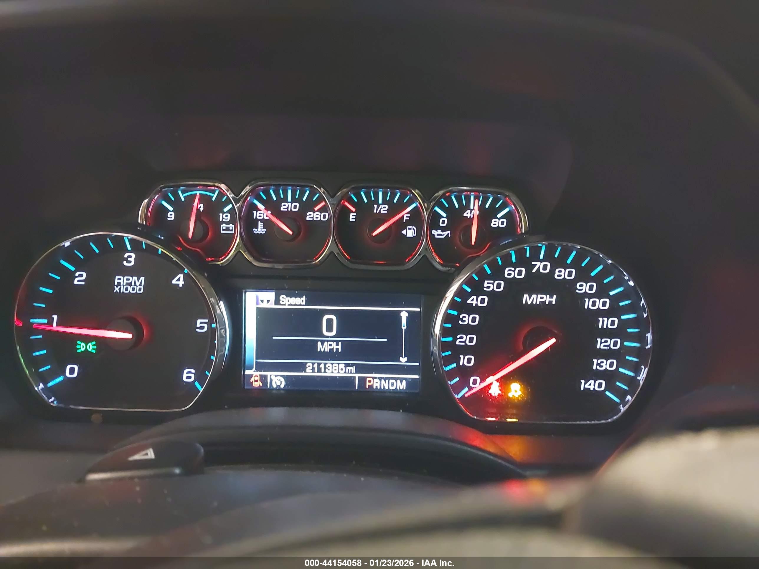 CHEVROLET SILVERADO image 7