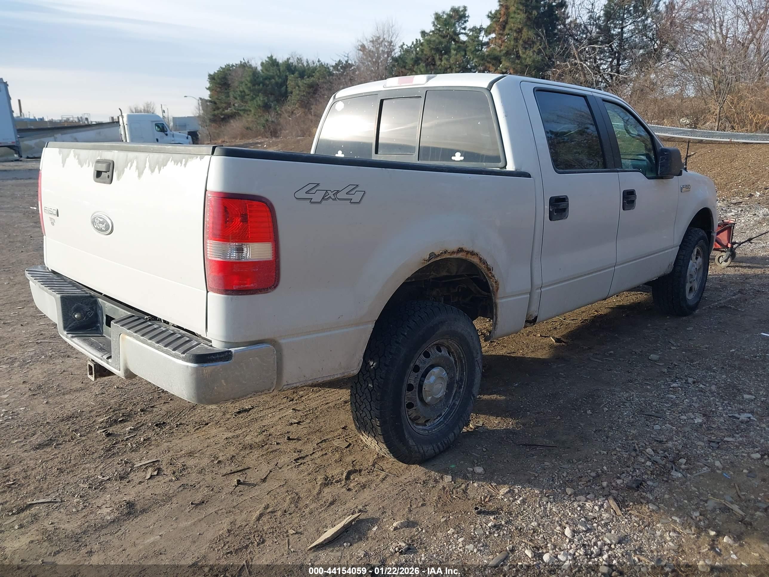 FORD F-150 image 4