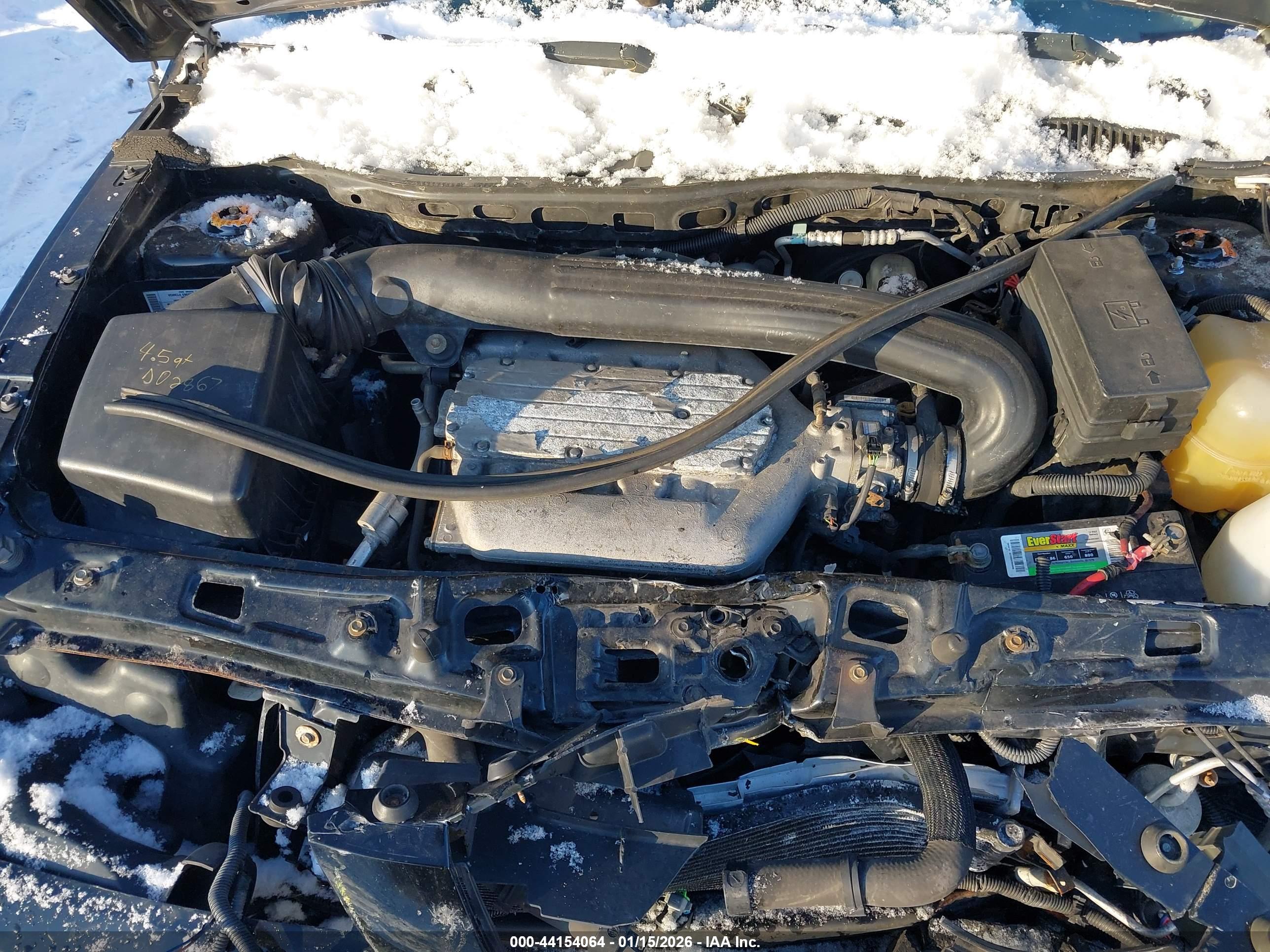 SATURN VUE image 10