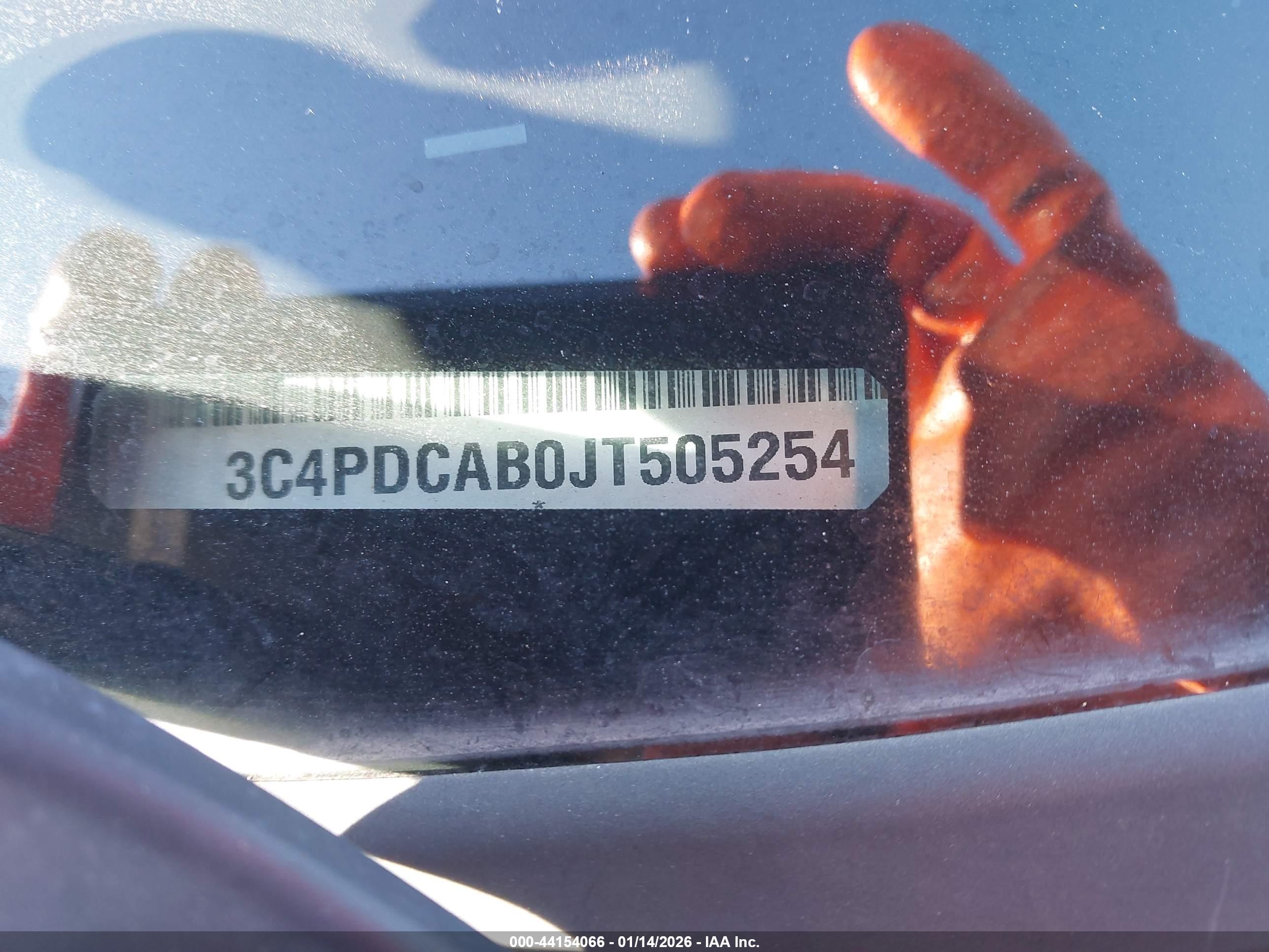 DODGE JOURNEY image 9