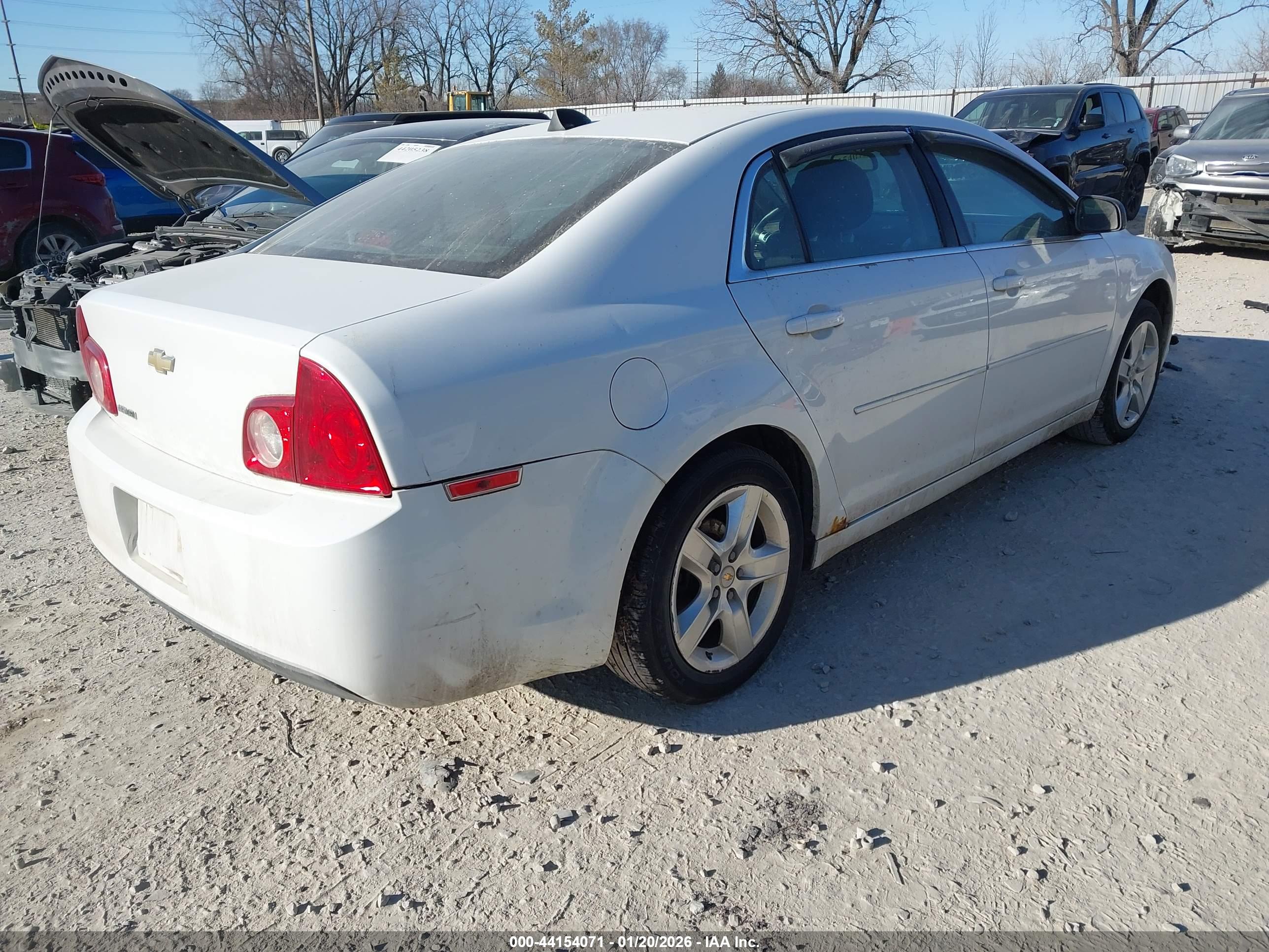 CHEVROLET MALIBU image 4