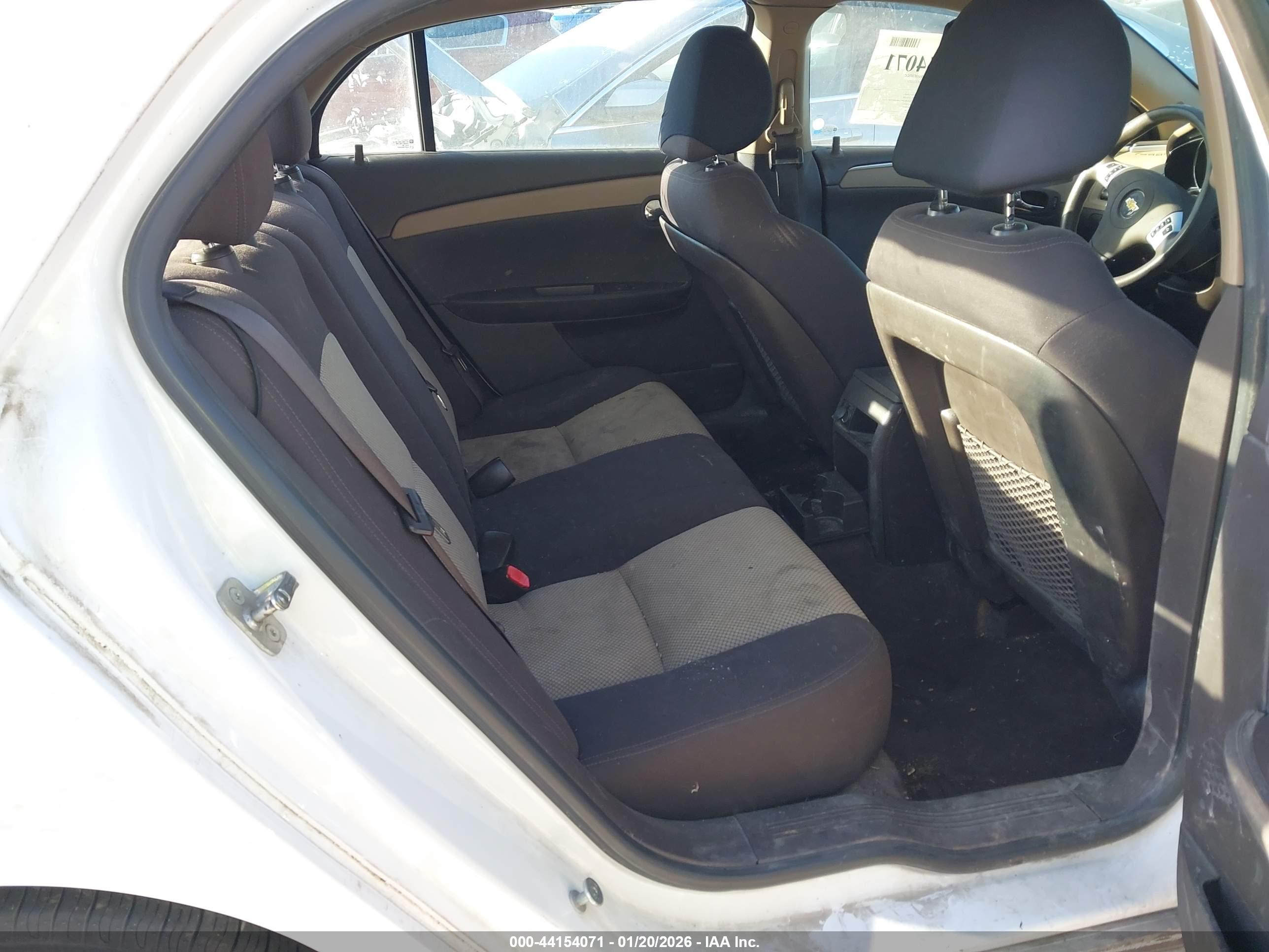 CHEVROLET MALIBU image 8