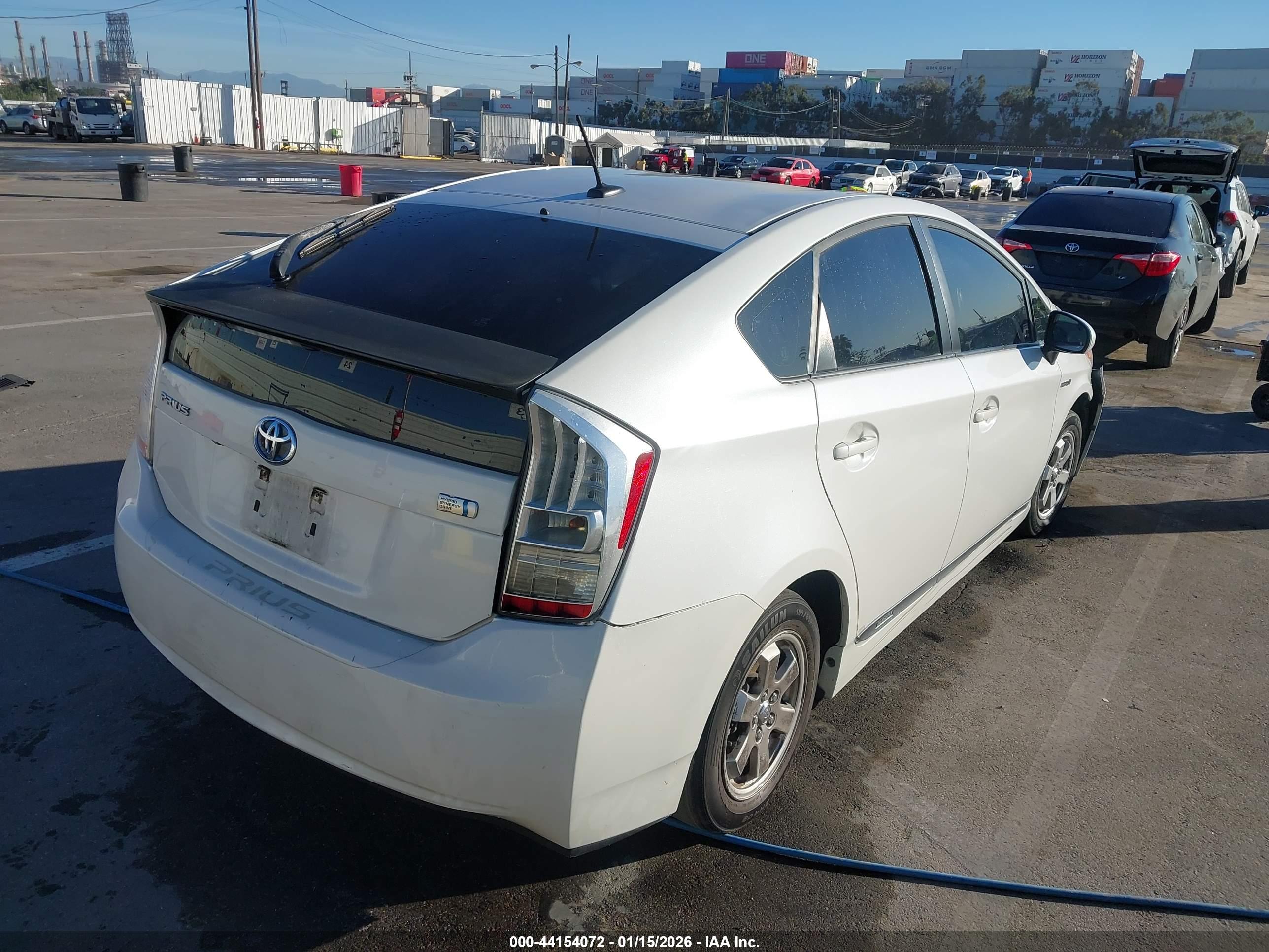 TOYOTA PRIUS image 4