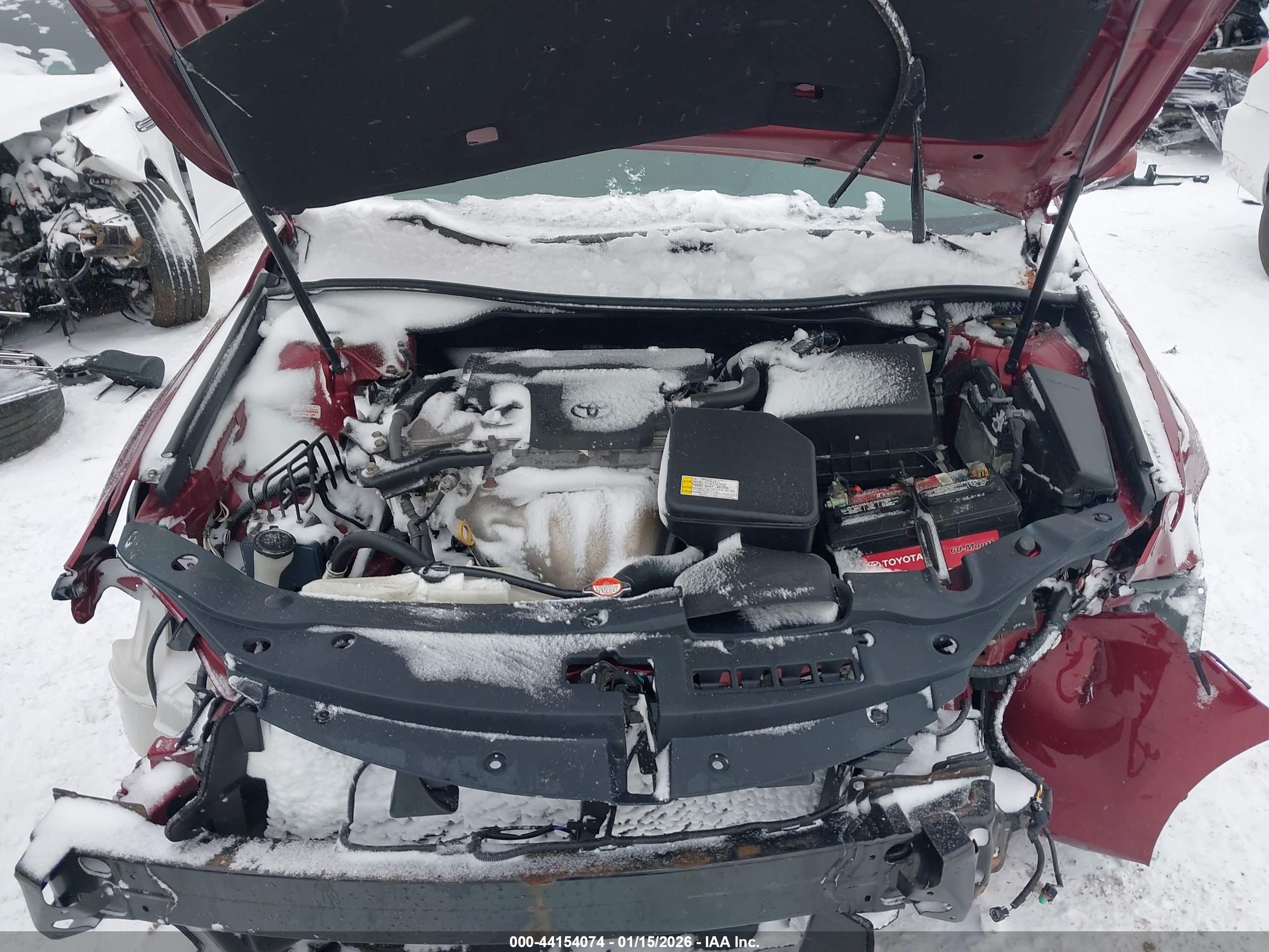 TOYOTA CAMRY image 10
