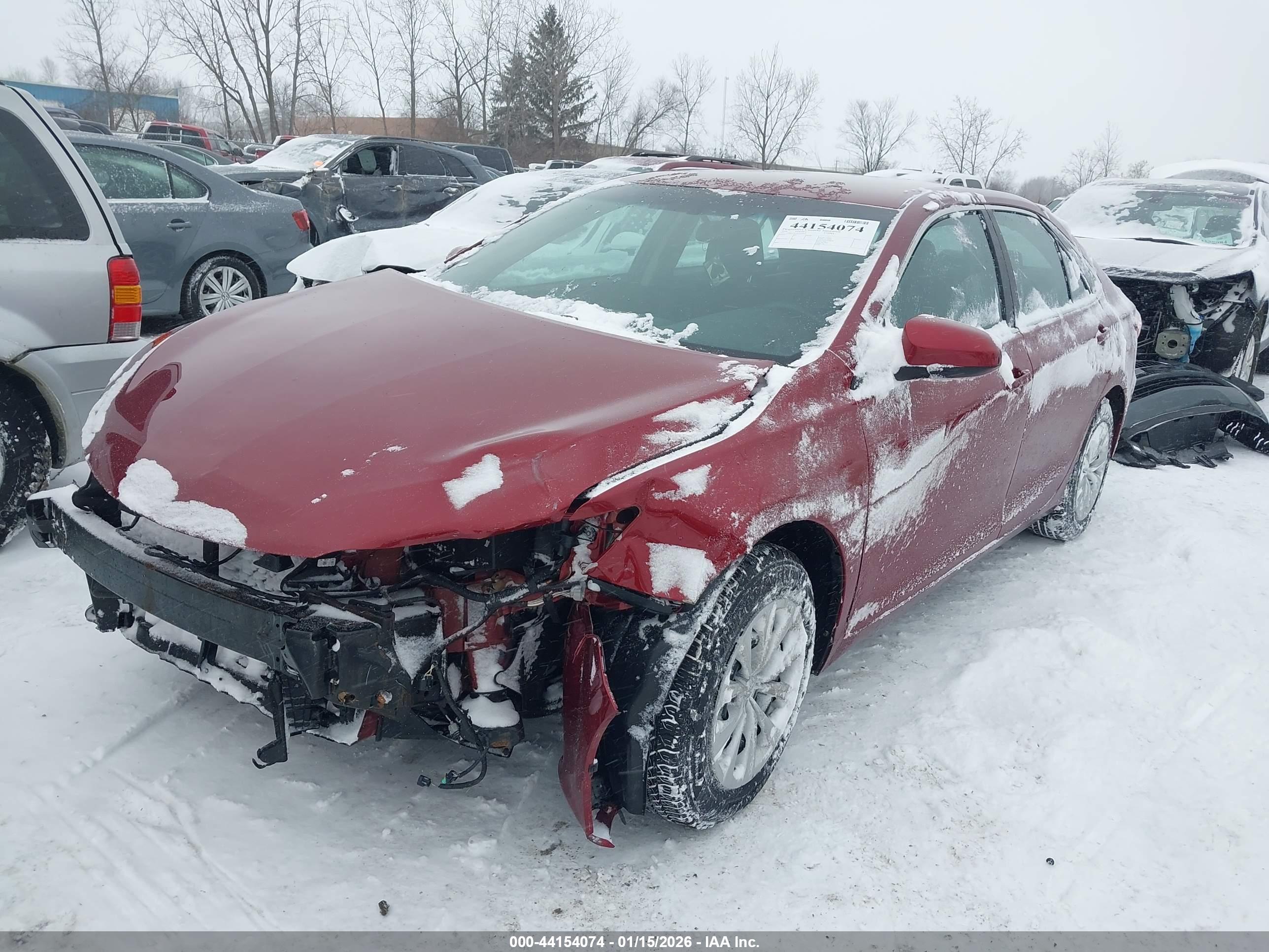 TOYOTA CAMRY image 2