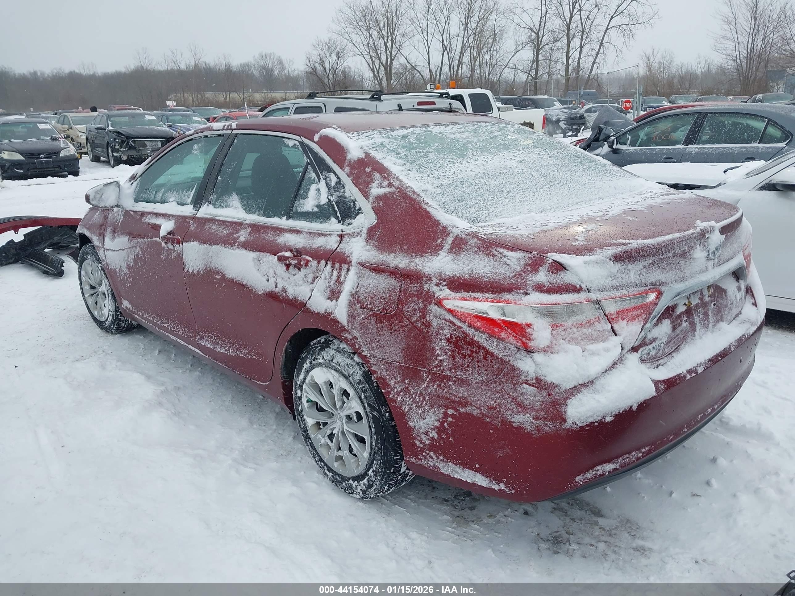 TOYOTA CAMRY image 3