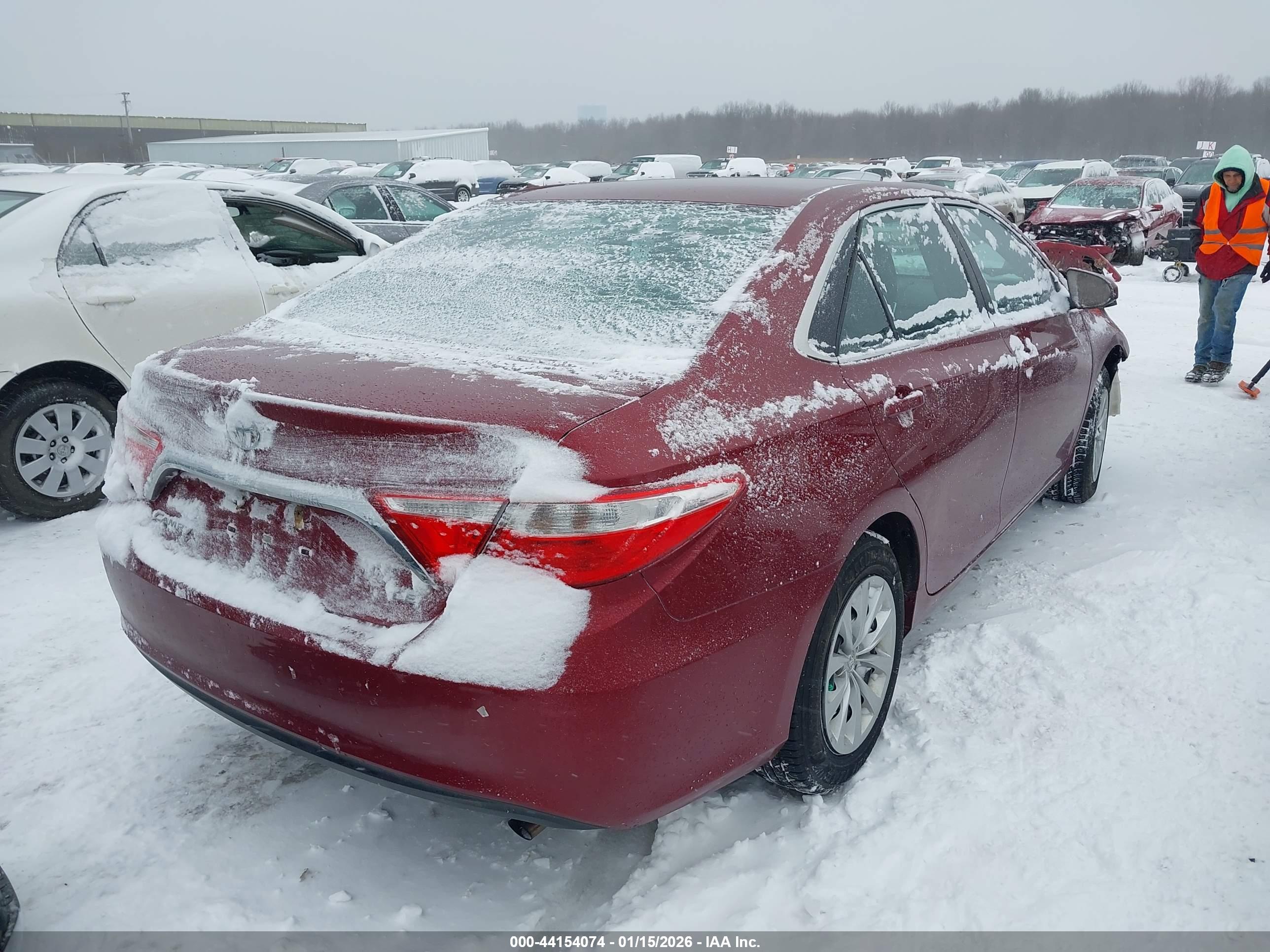 TOYOTA CAMRY image 4