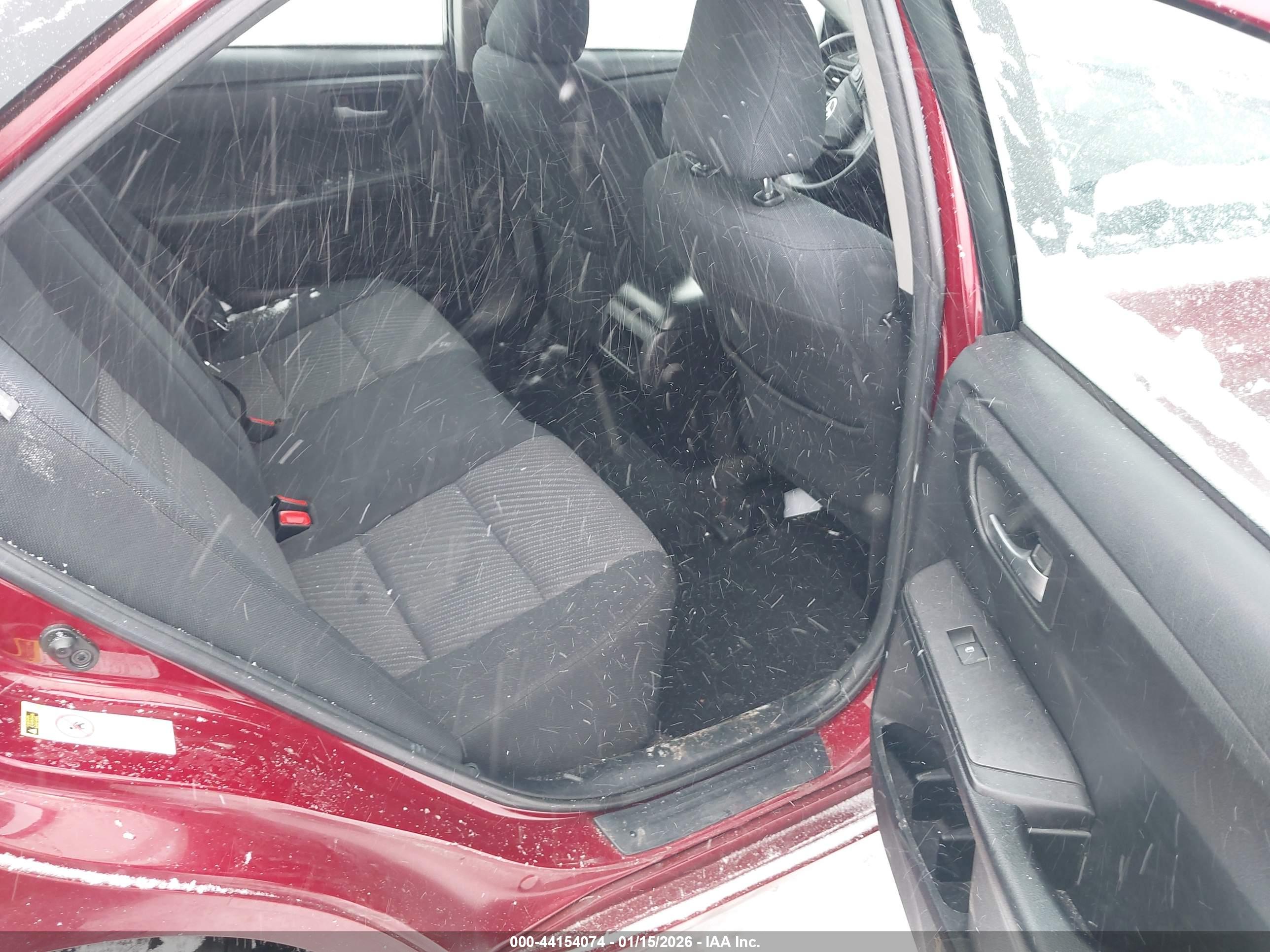 TOYOTA CAMRY image 8