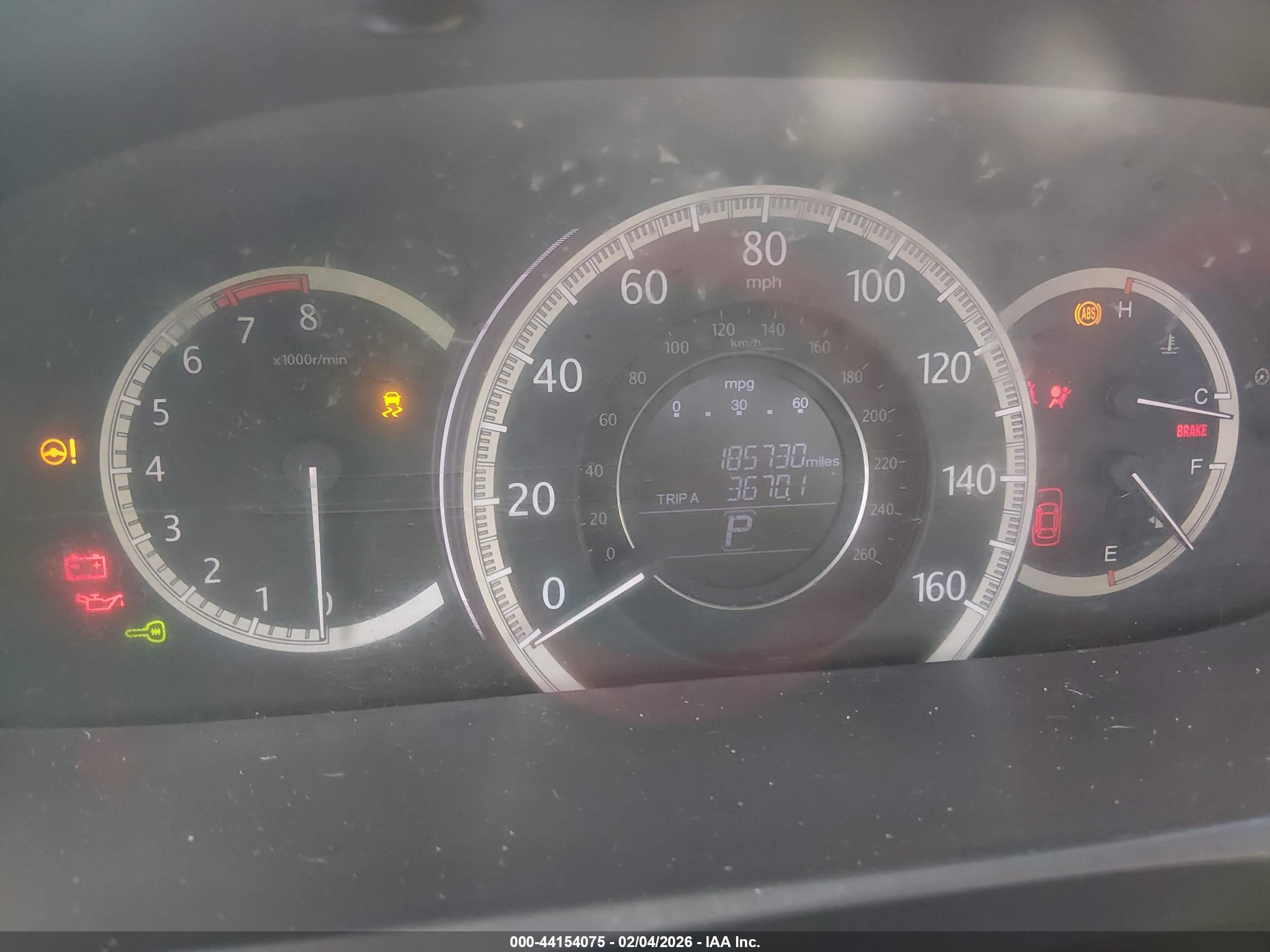 HONDA ACCORD image 7