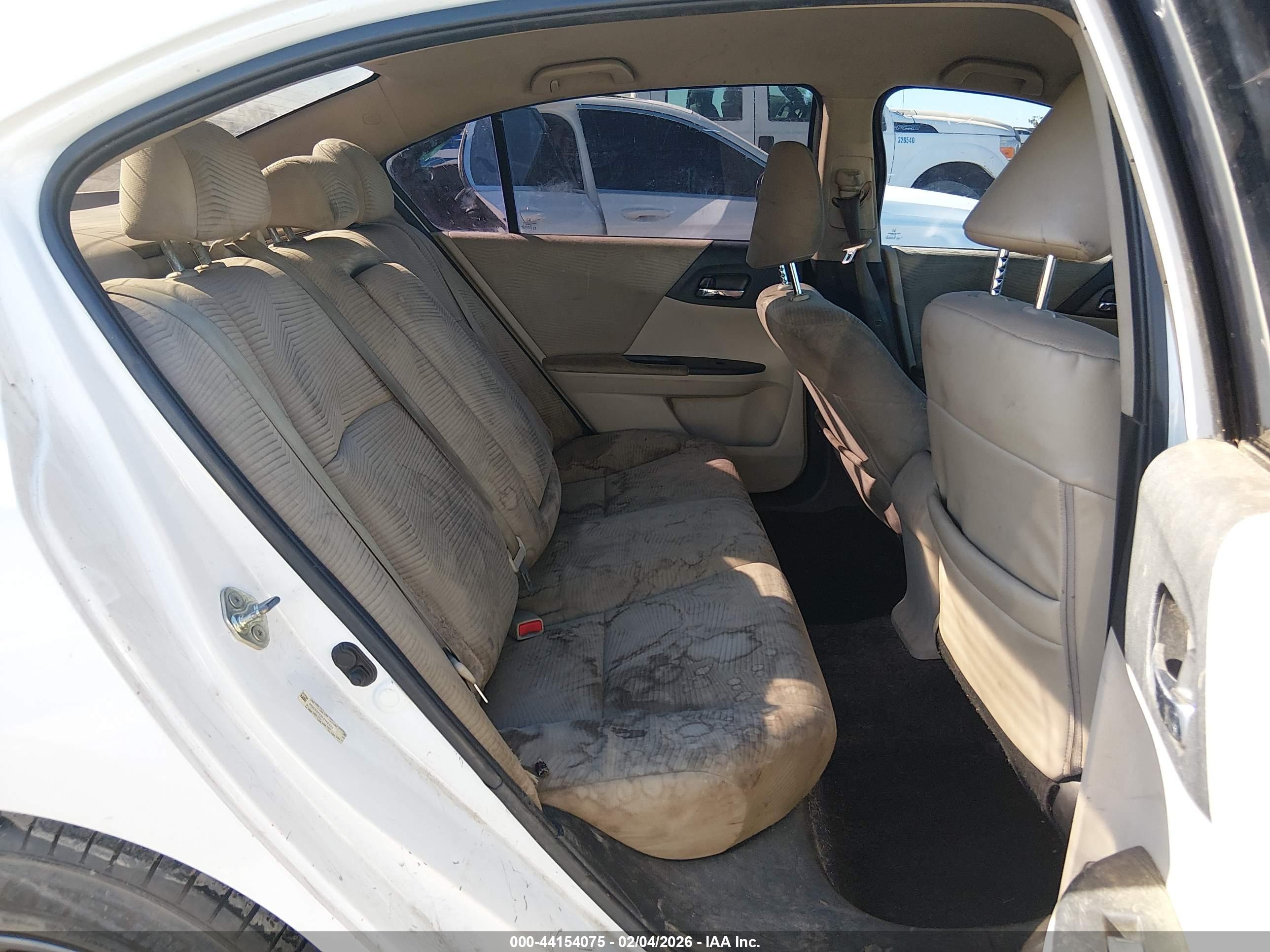HONDA ACCORD image 8