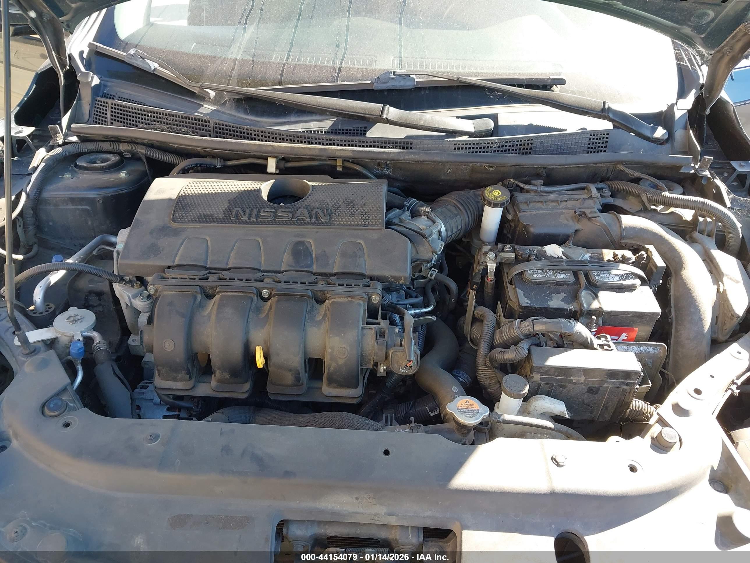 NISSAN SENTRA image 10
