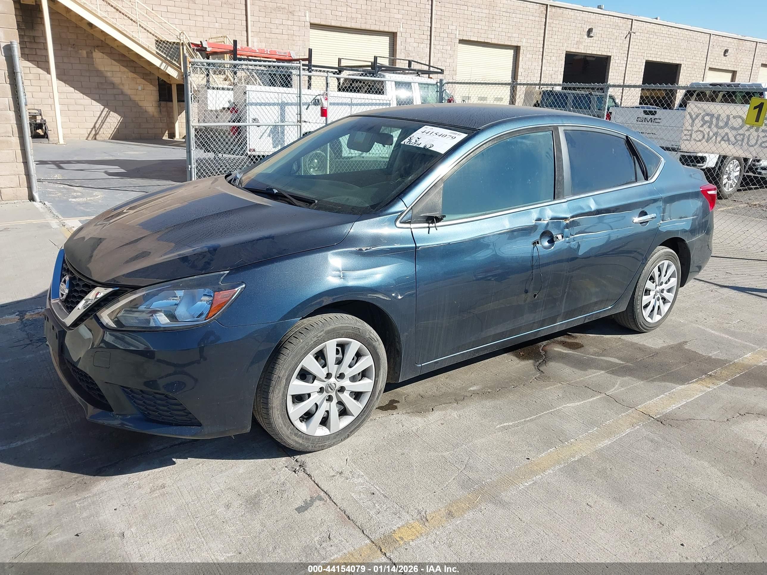 NISSAN SENTRA image 2