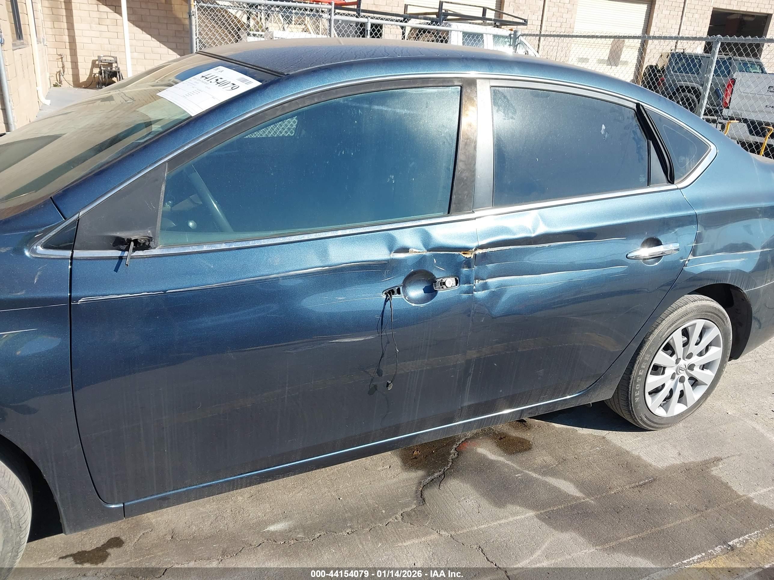 NISSAN SENTRA image 6