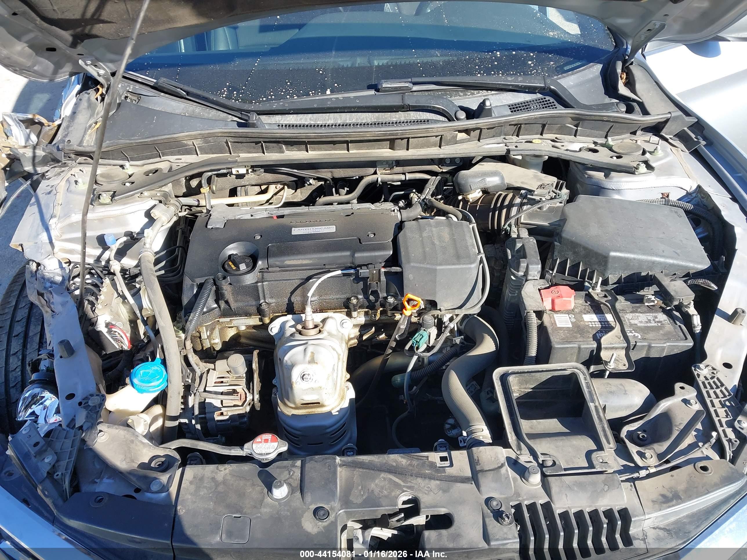 HONDA ACCORD image 10