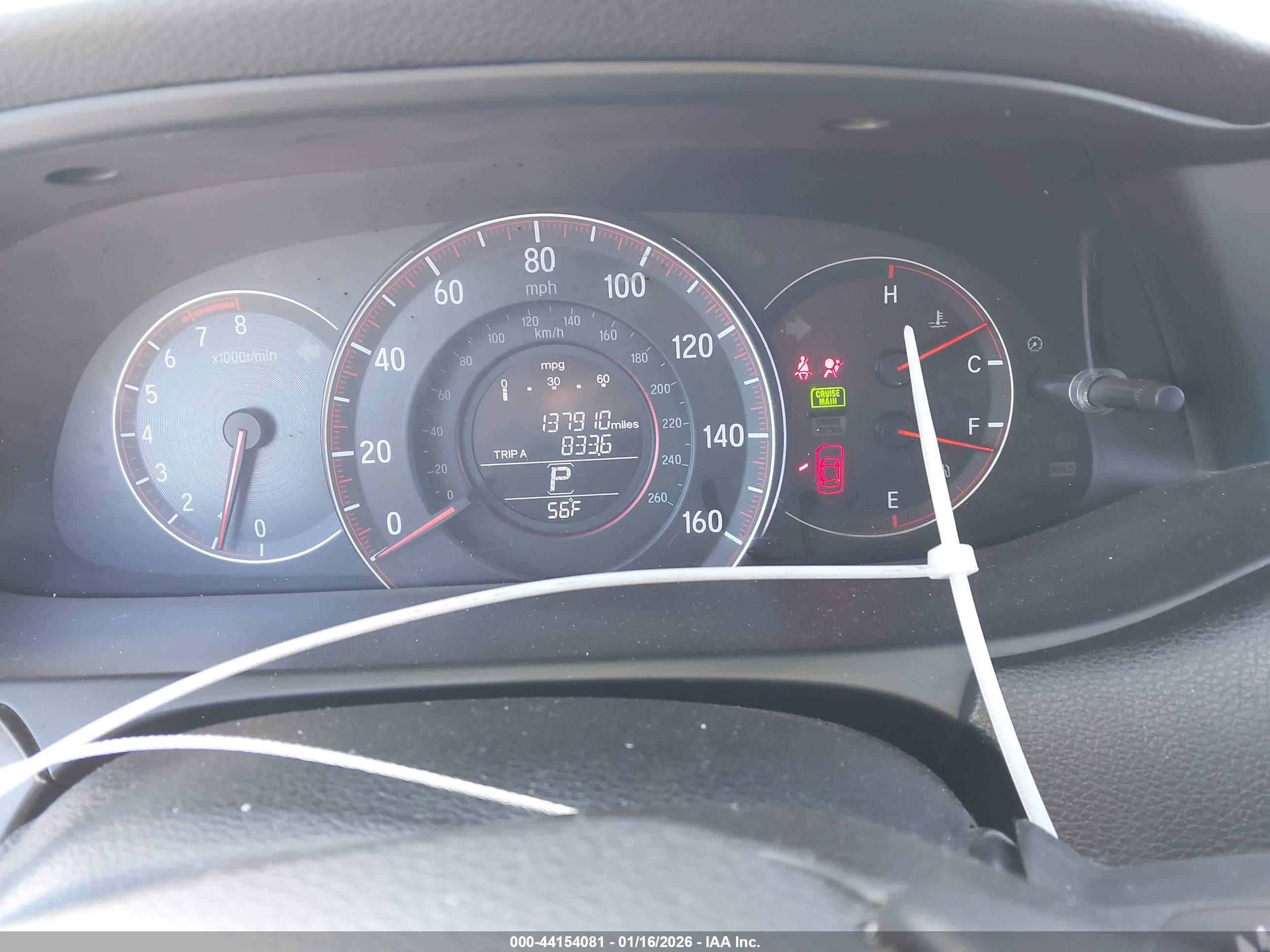 HONDA ACCORD image 7