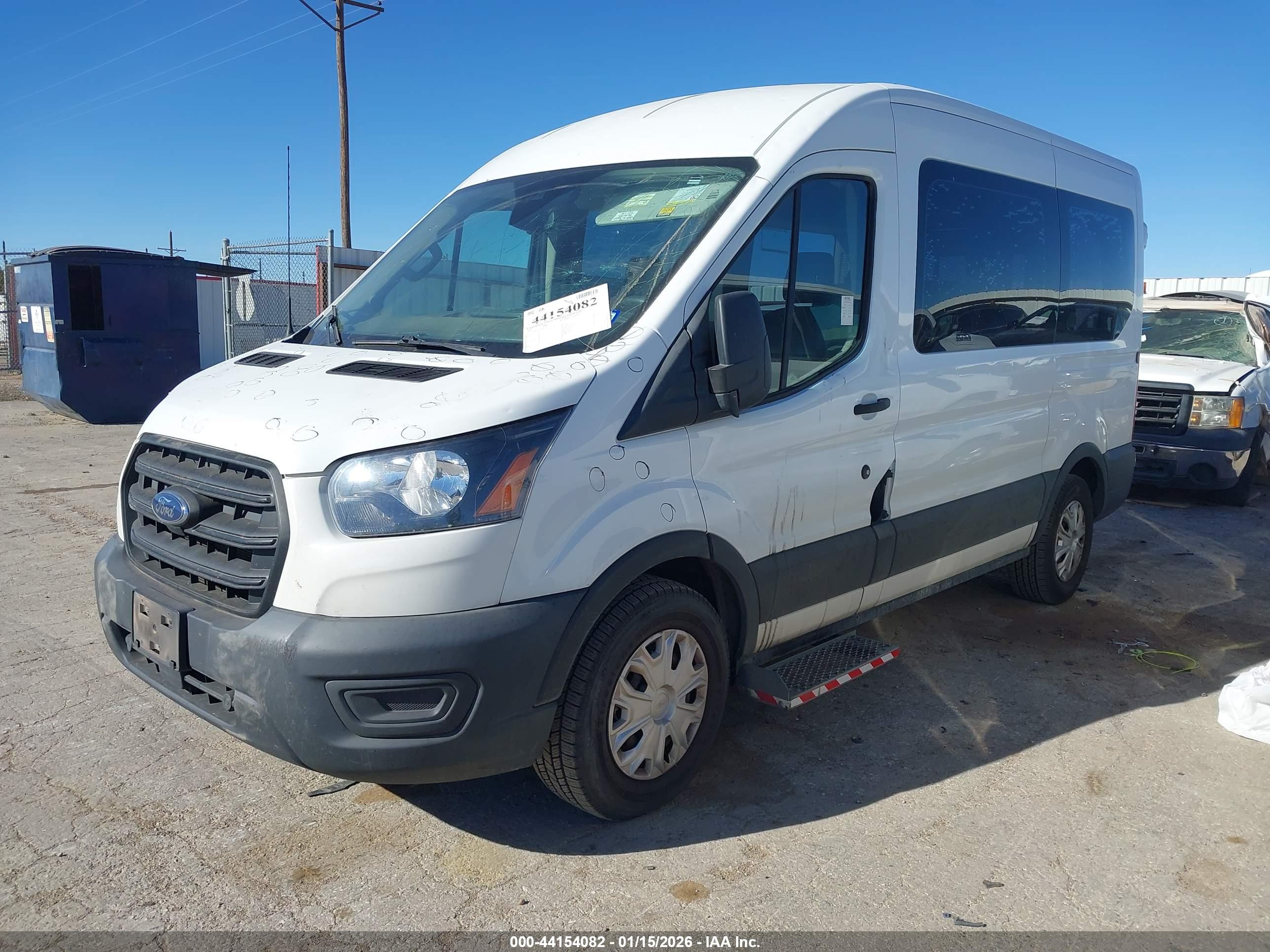FORD TRANSIT-150 image 2