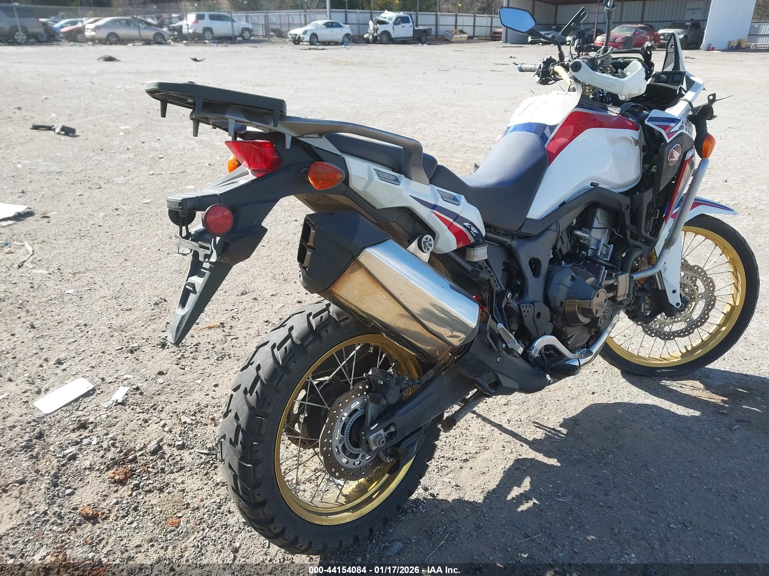 HONDA CRF1000 image 4