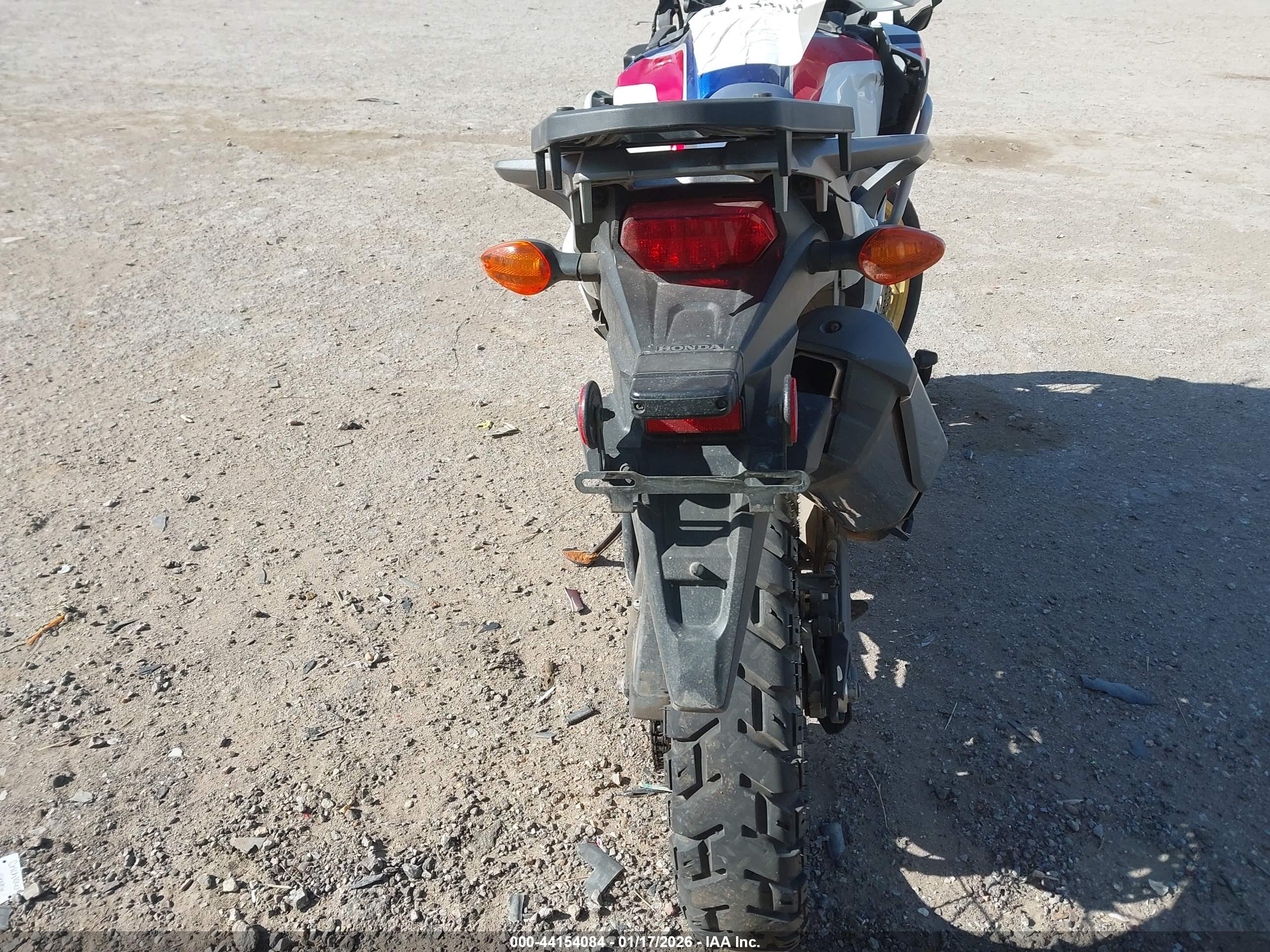 HONDA CRF1000 image 6