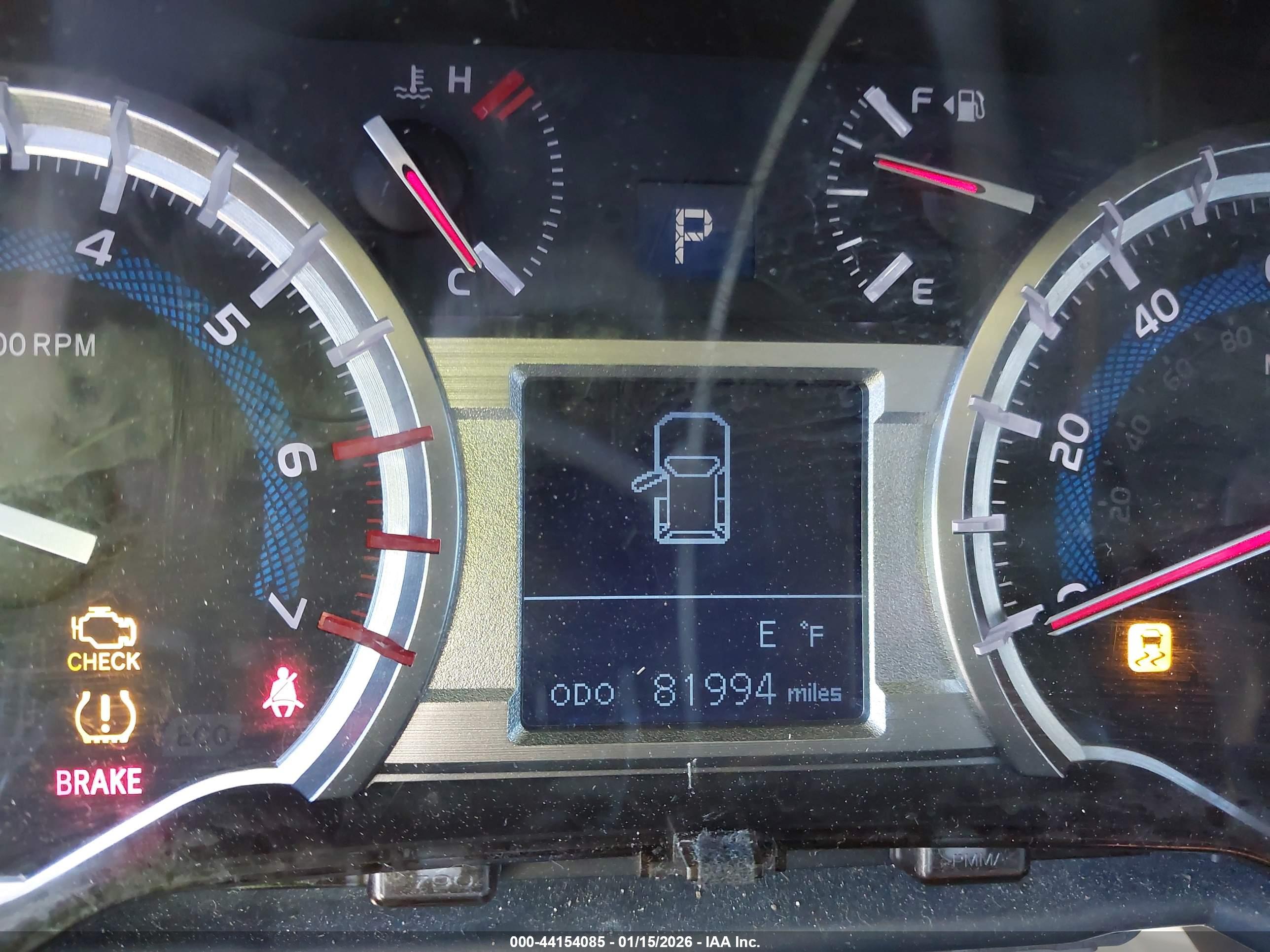 TOYOTA 4RUNNER image 7