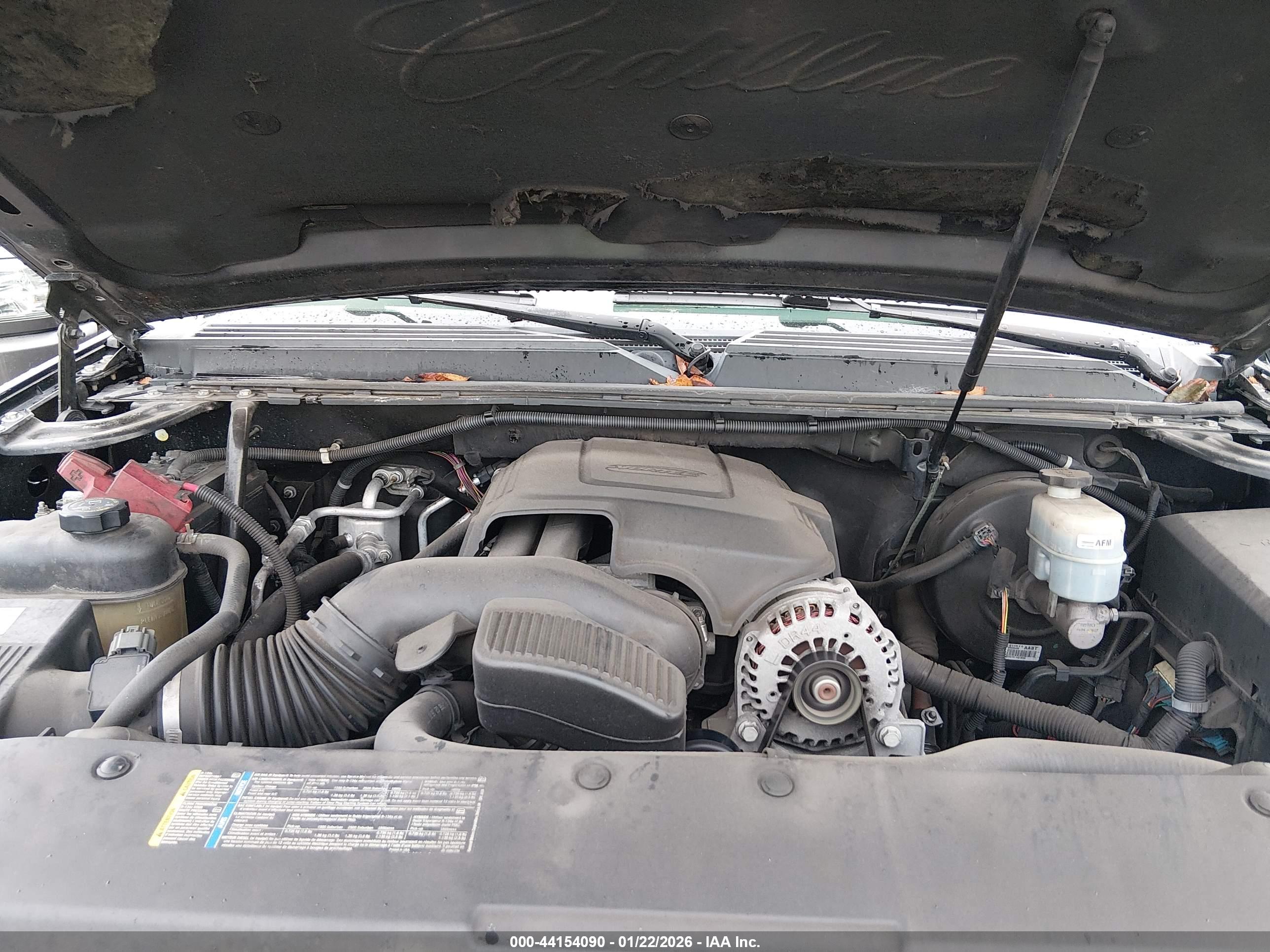CADILLAC ESCALADE image 10