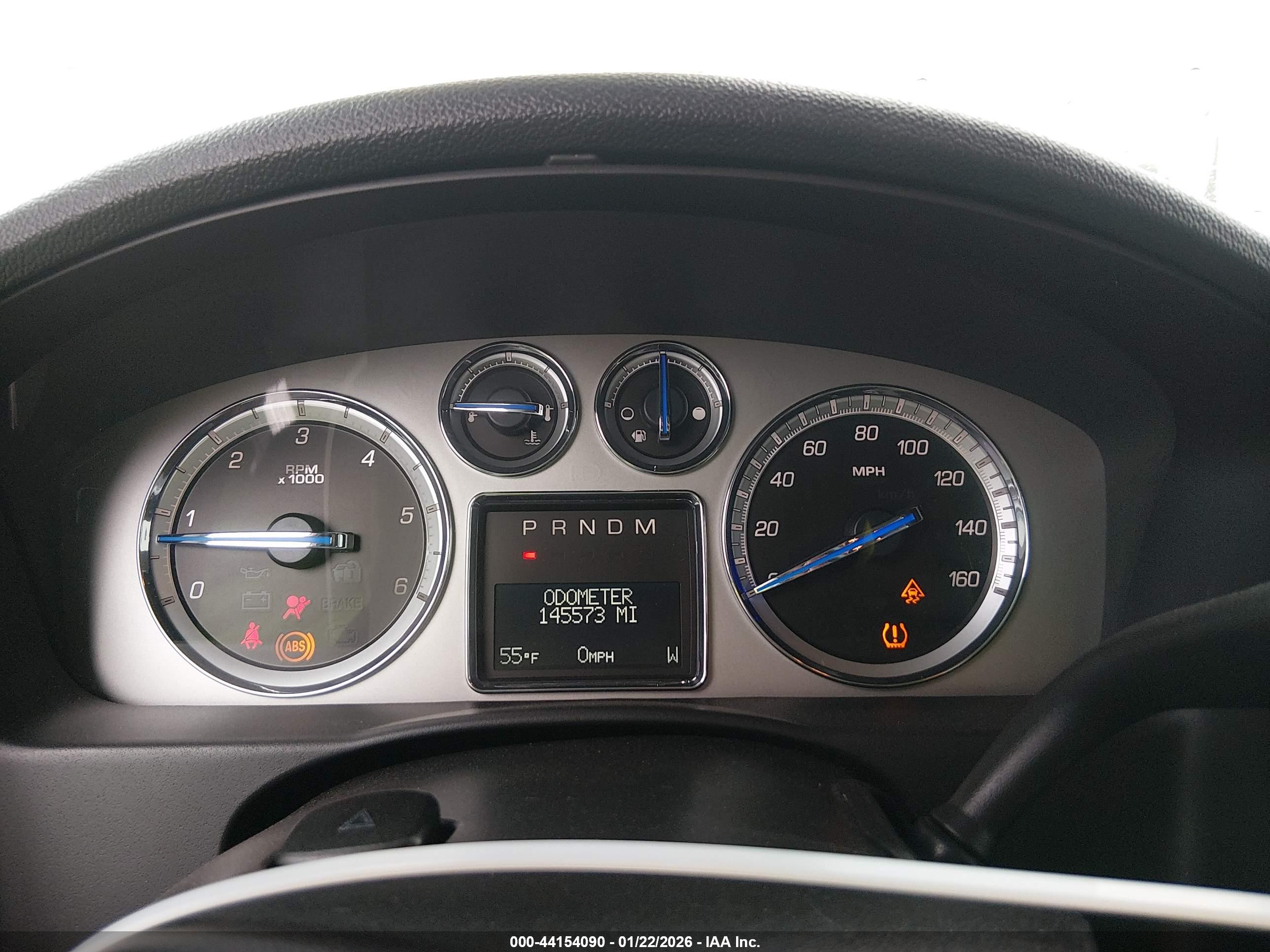 CADILLAC ESCALADE image 7
