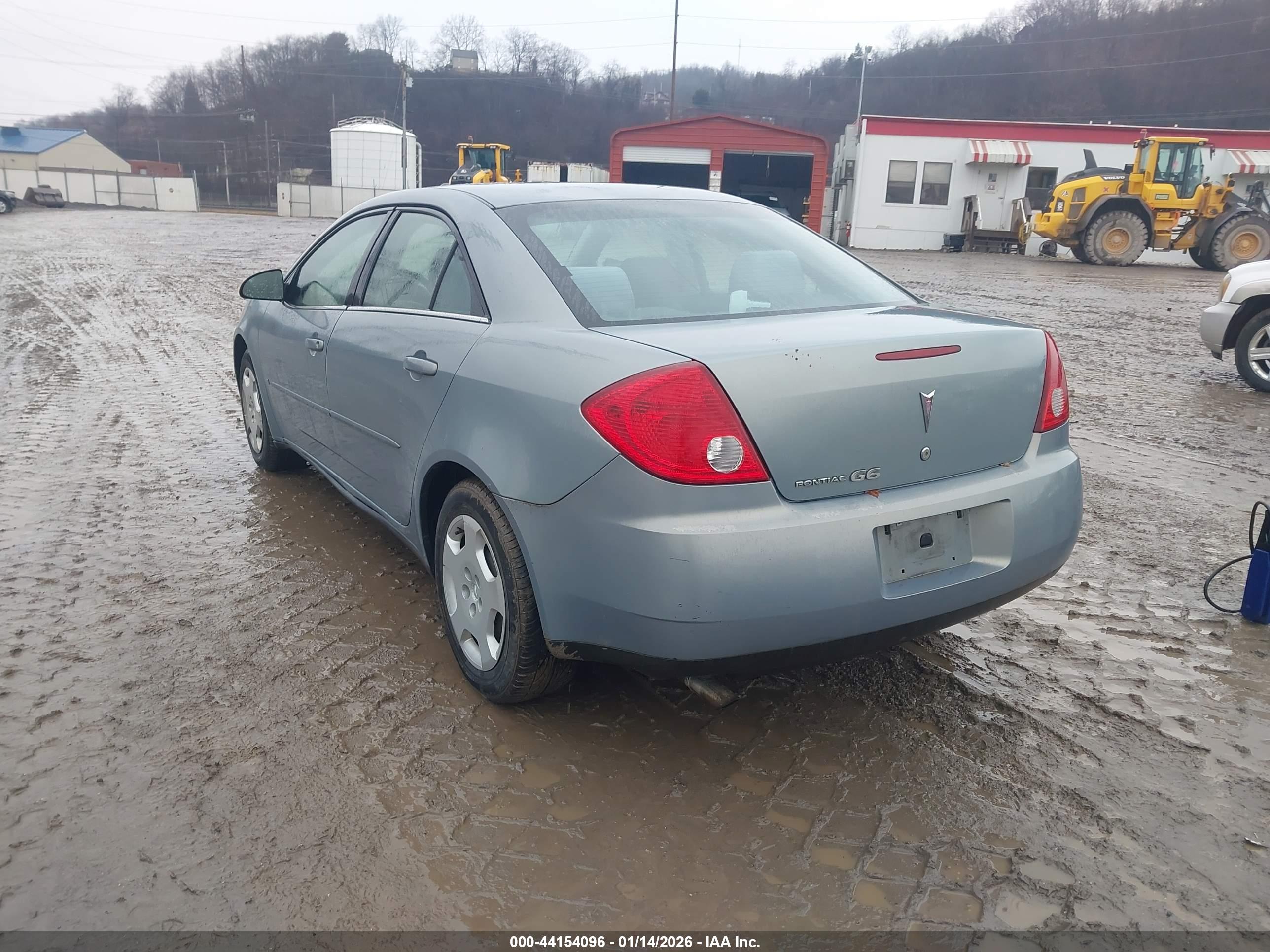 PONTIAC G6 image 3