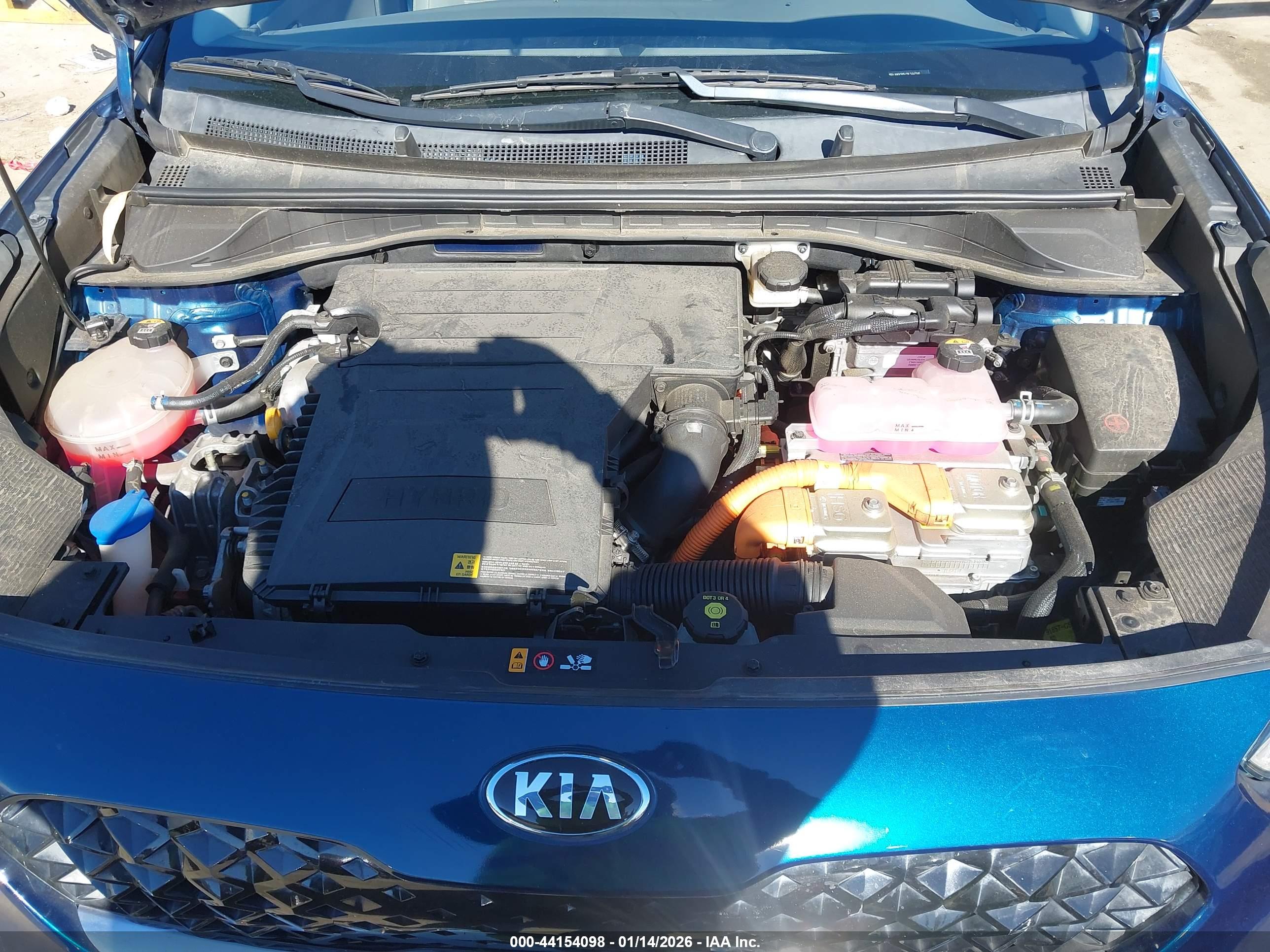 KIA NIRO image 10