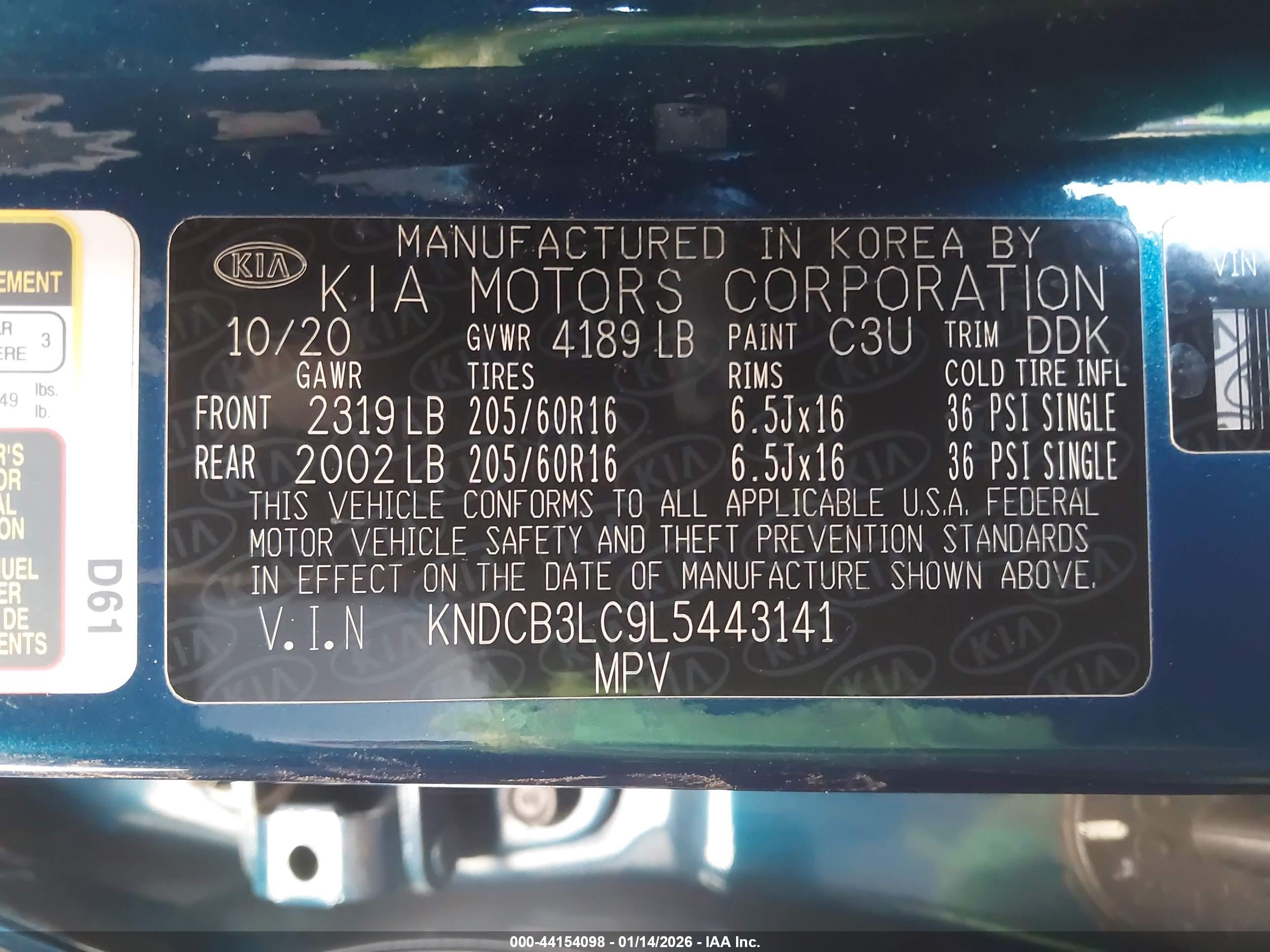 KIA NIRO image 9