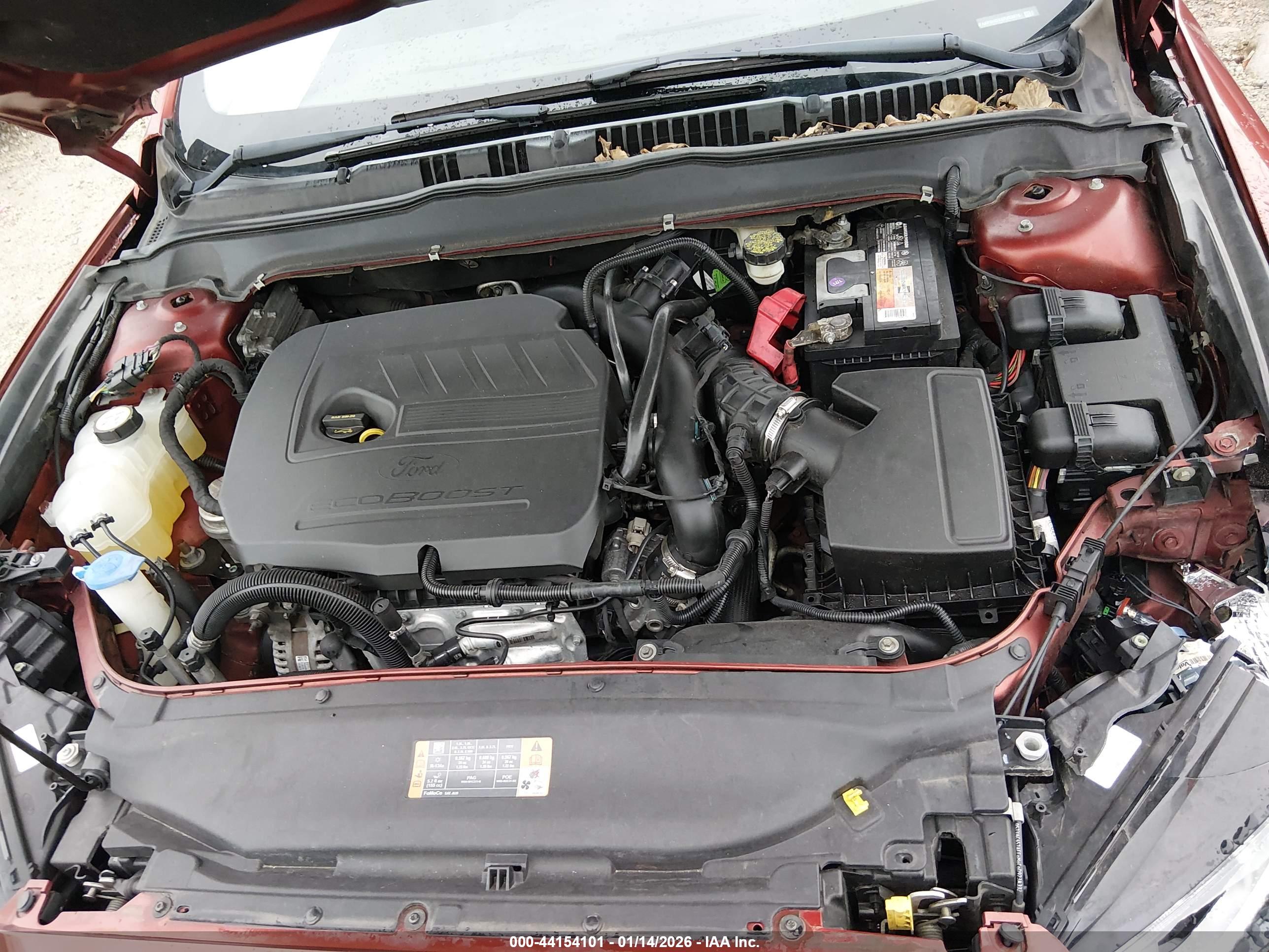 FORD FUSION image 10