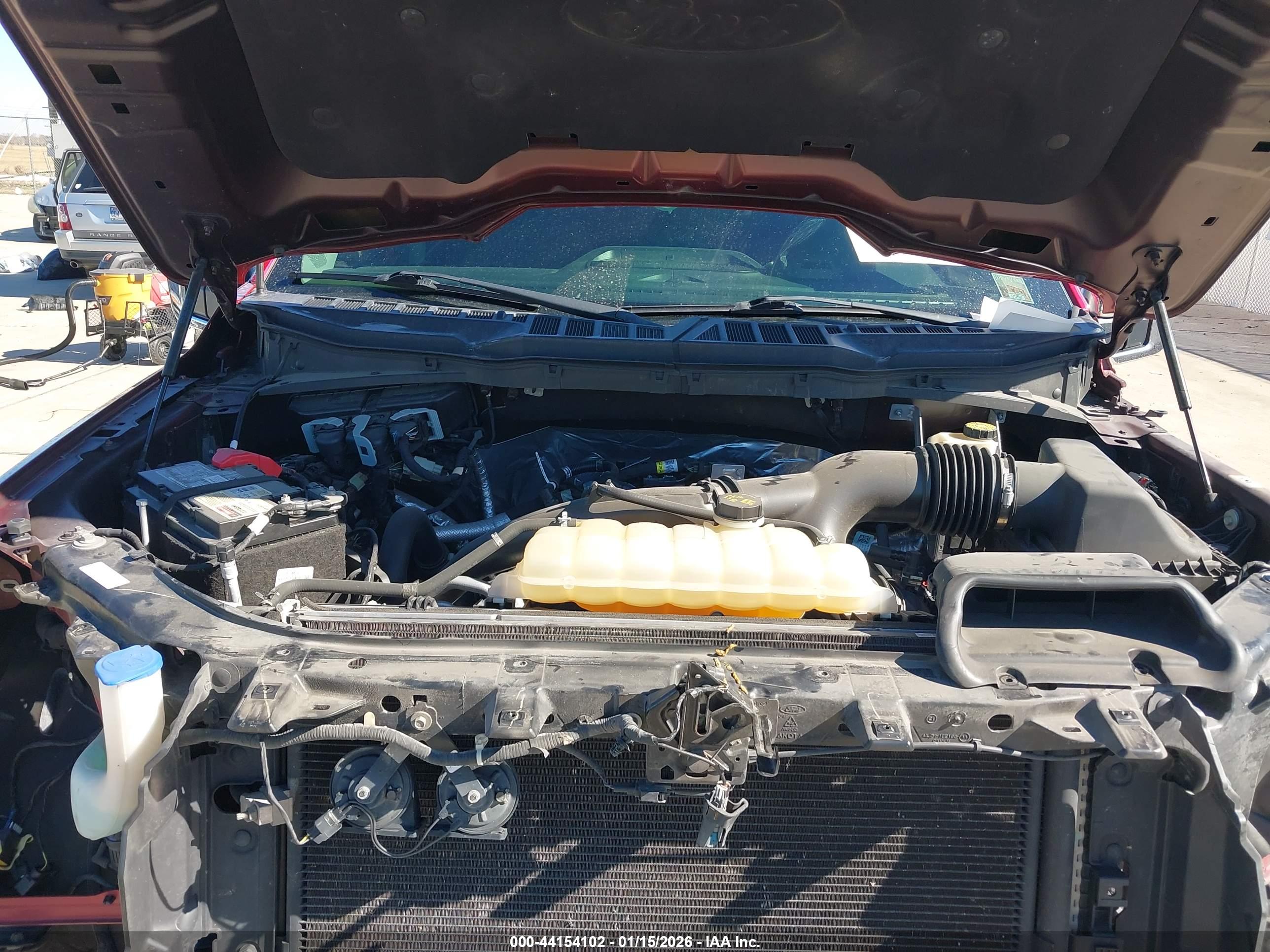 FORD F-150 image 10