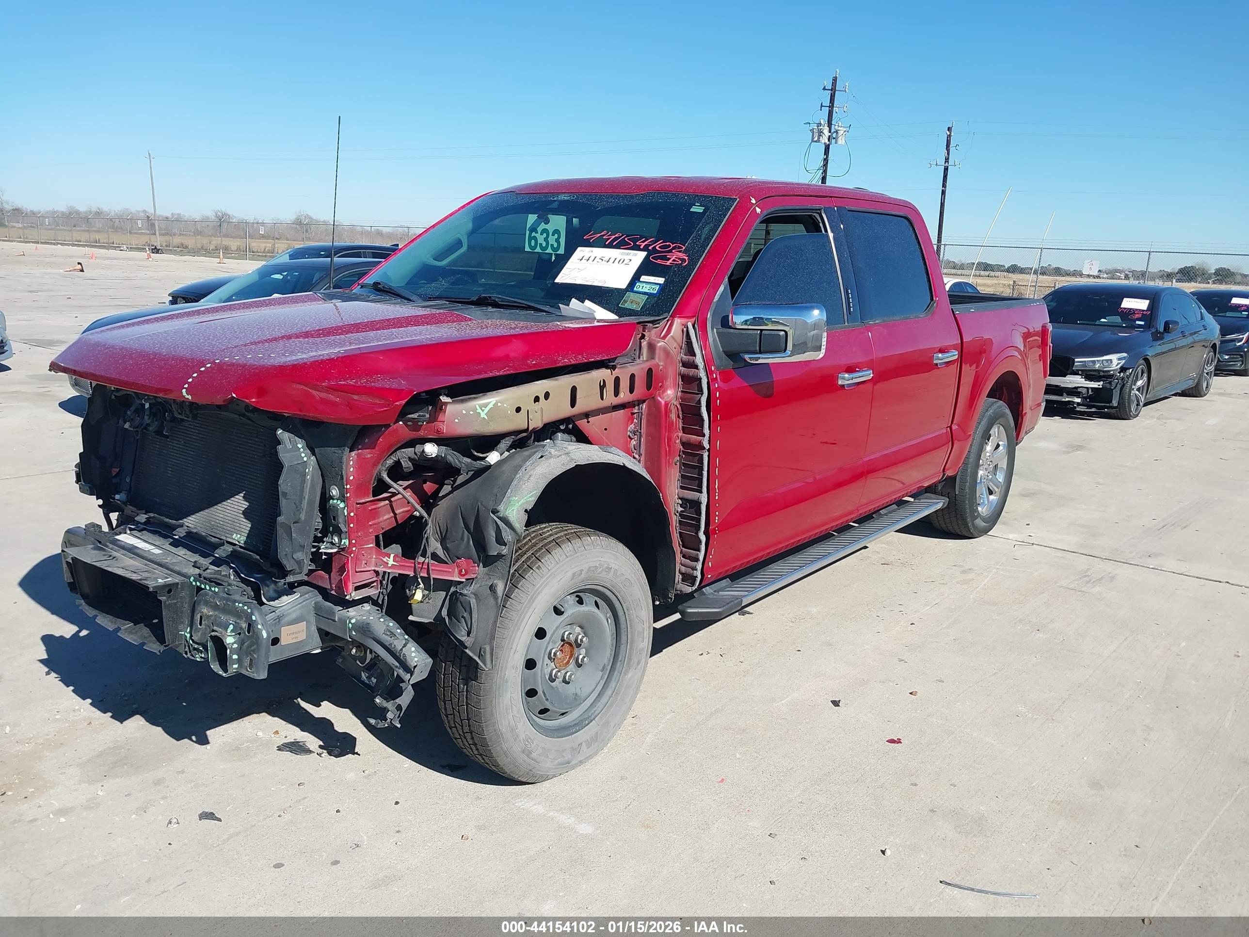FORD F-150 image 2