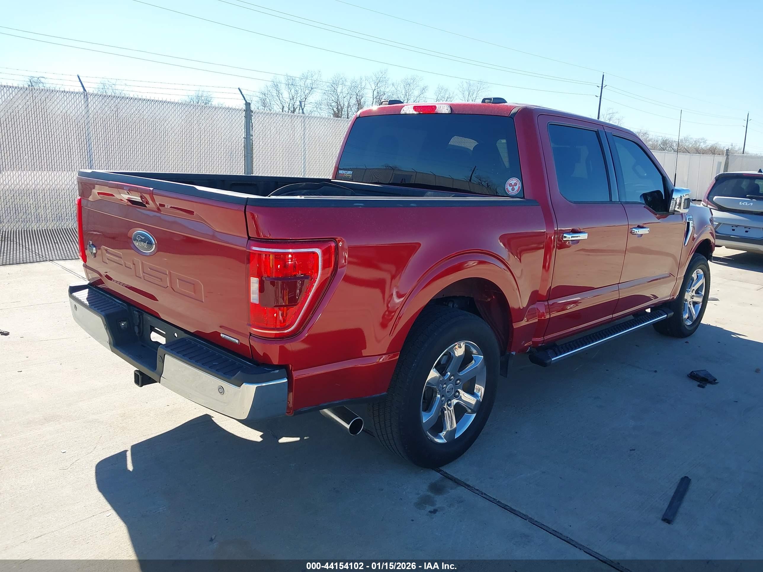 FORD F-150 image 4