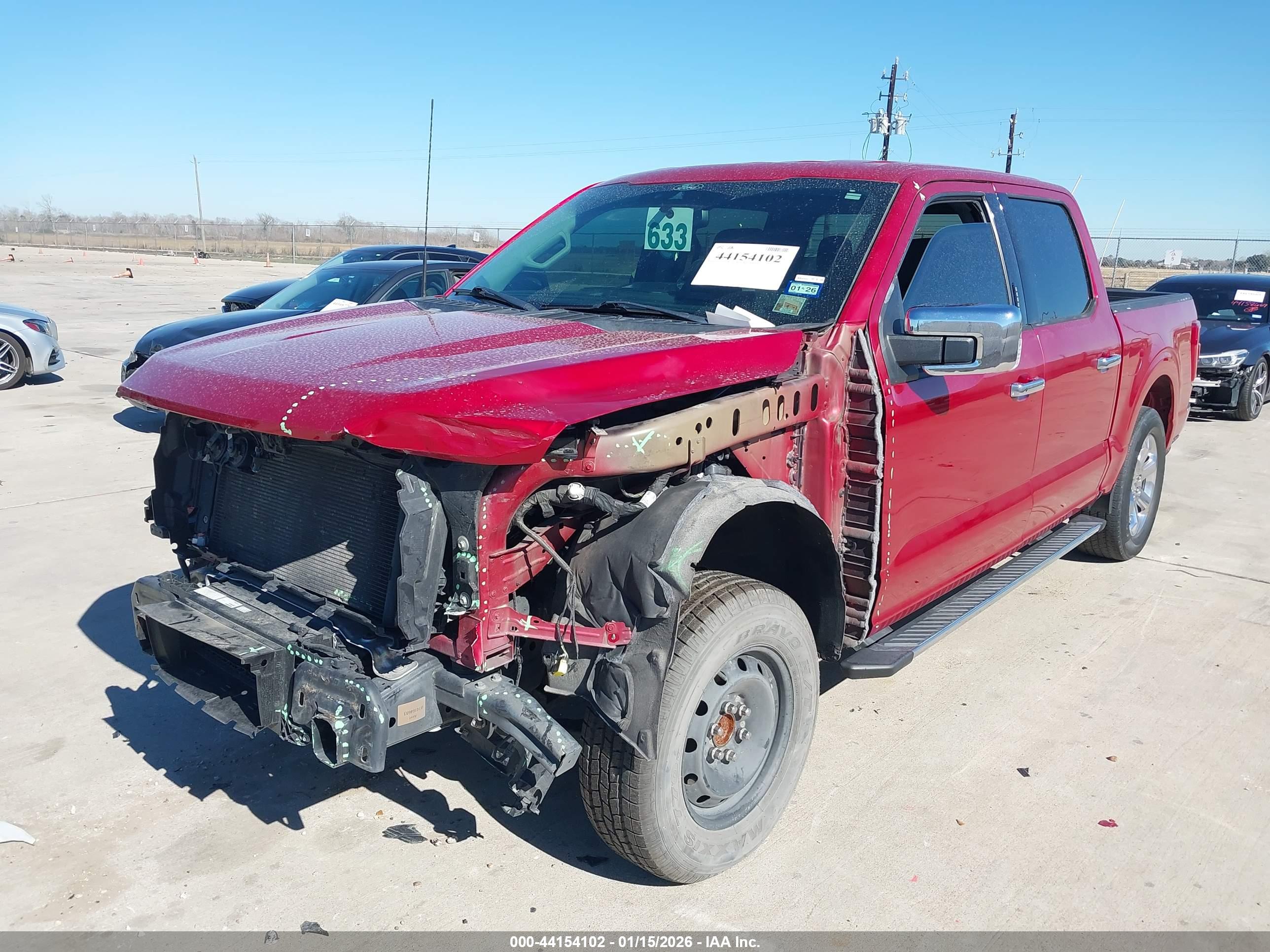 FORD F-150 image 6