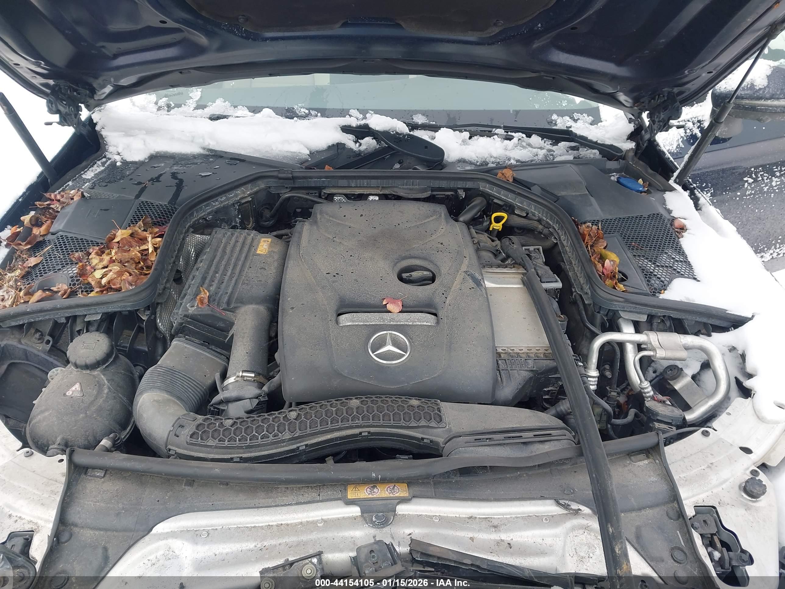 MERCEDES-BENZ C image 10