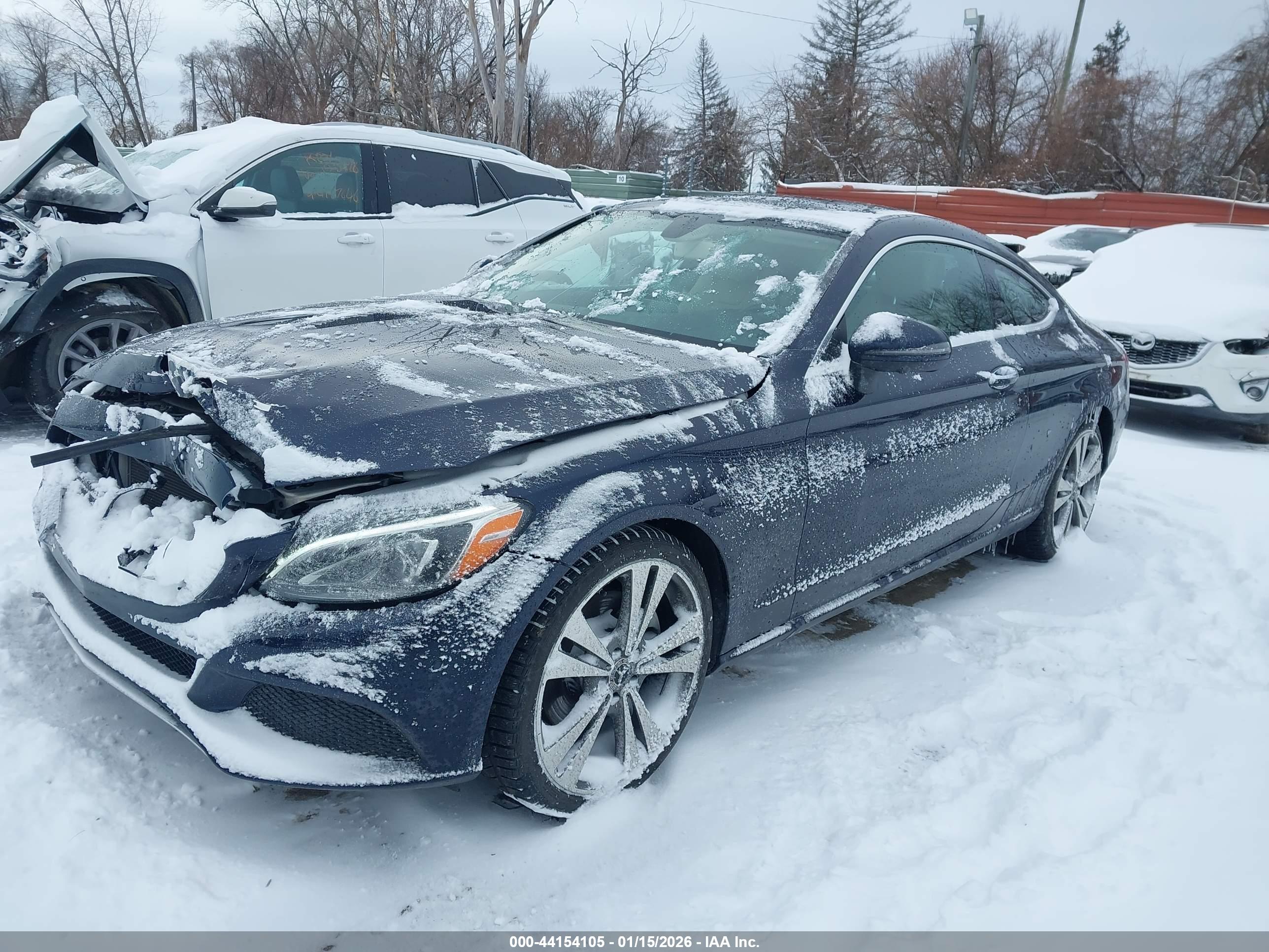 MERCEDES-BENZ C image 2