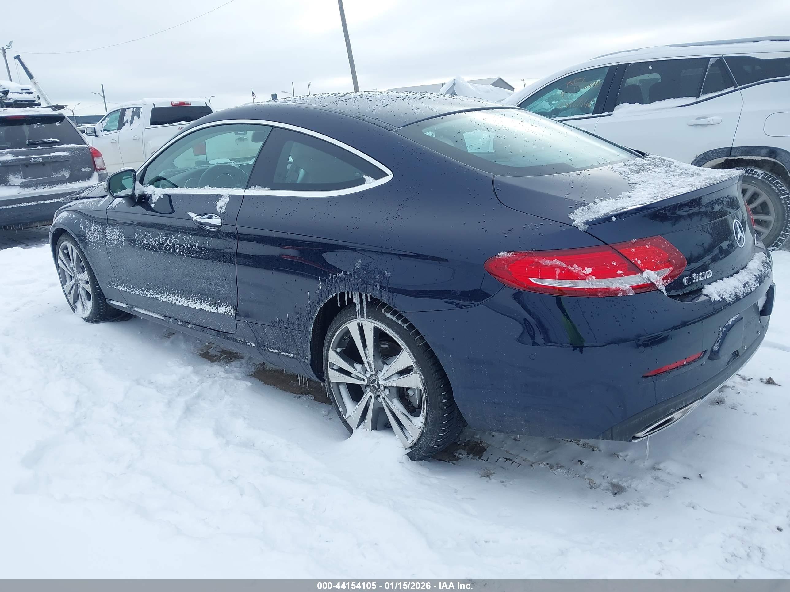 MERCEDES-BENZ C image 3