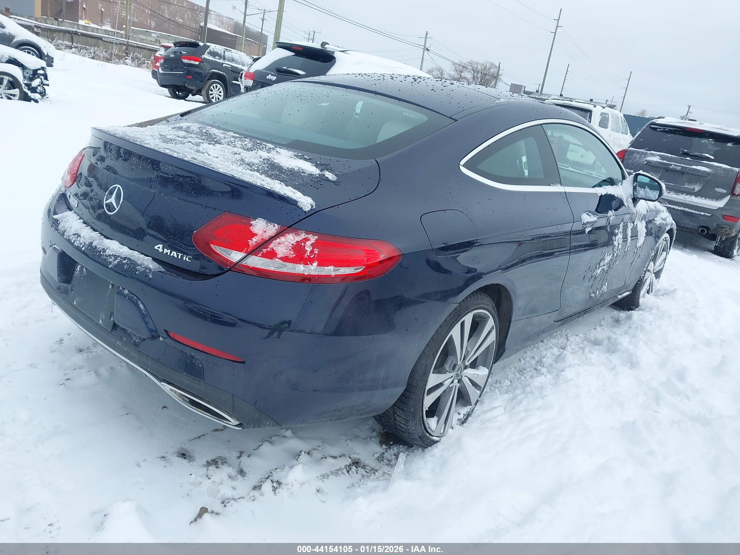 MERCEDES-BENZ C image 4