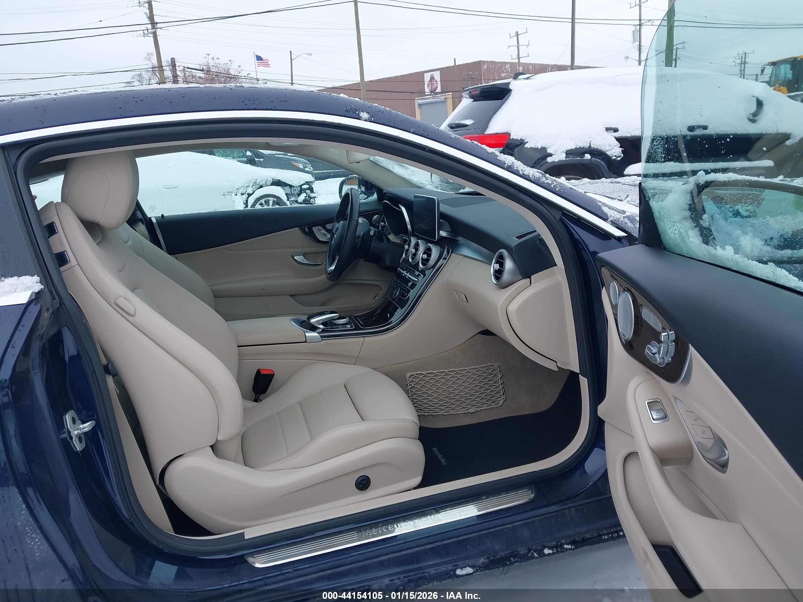 MERCEDES-BENZ C image 5