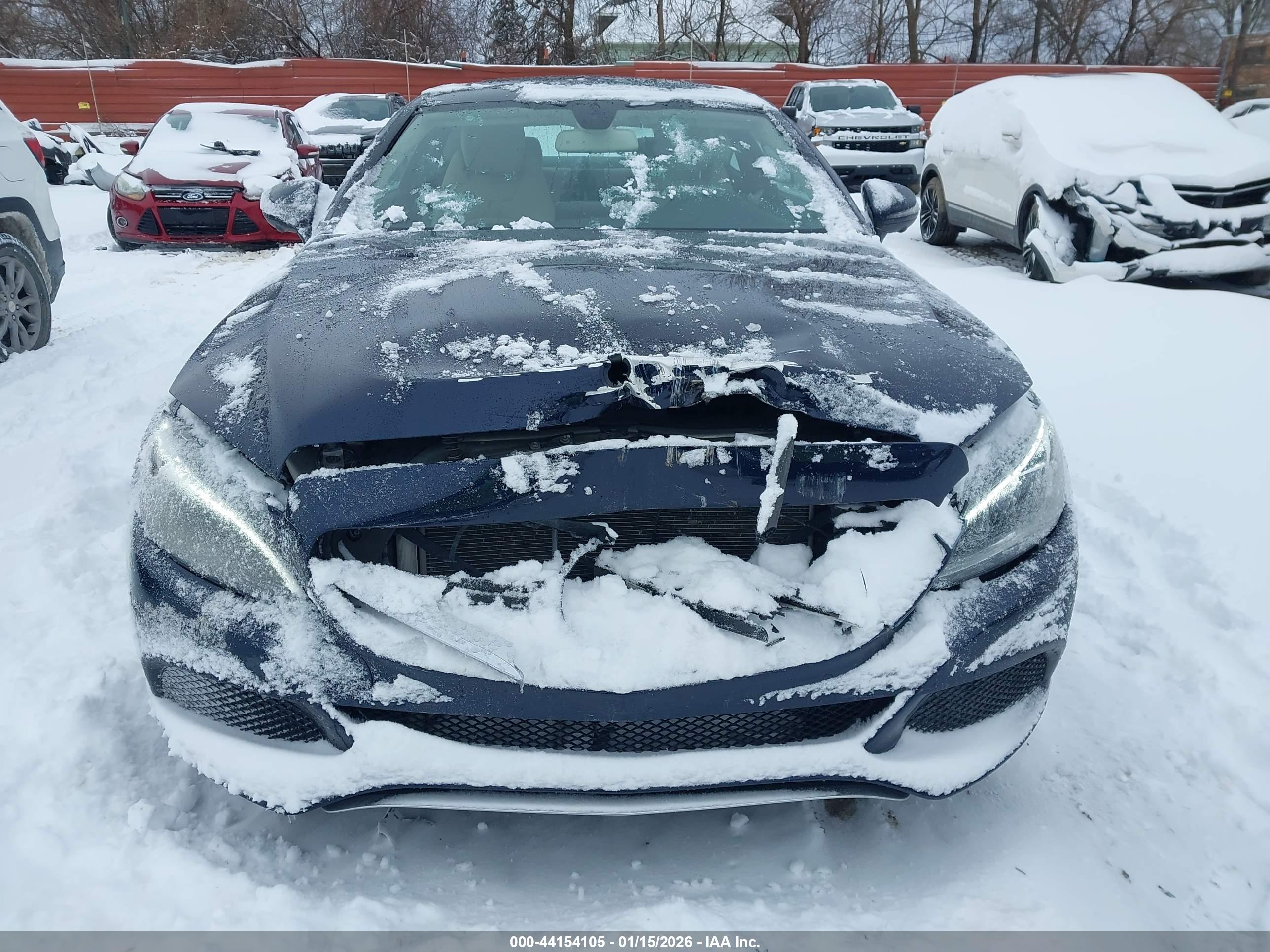 MERCEDES-BENZ C image 6