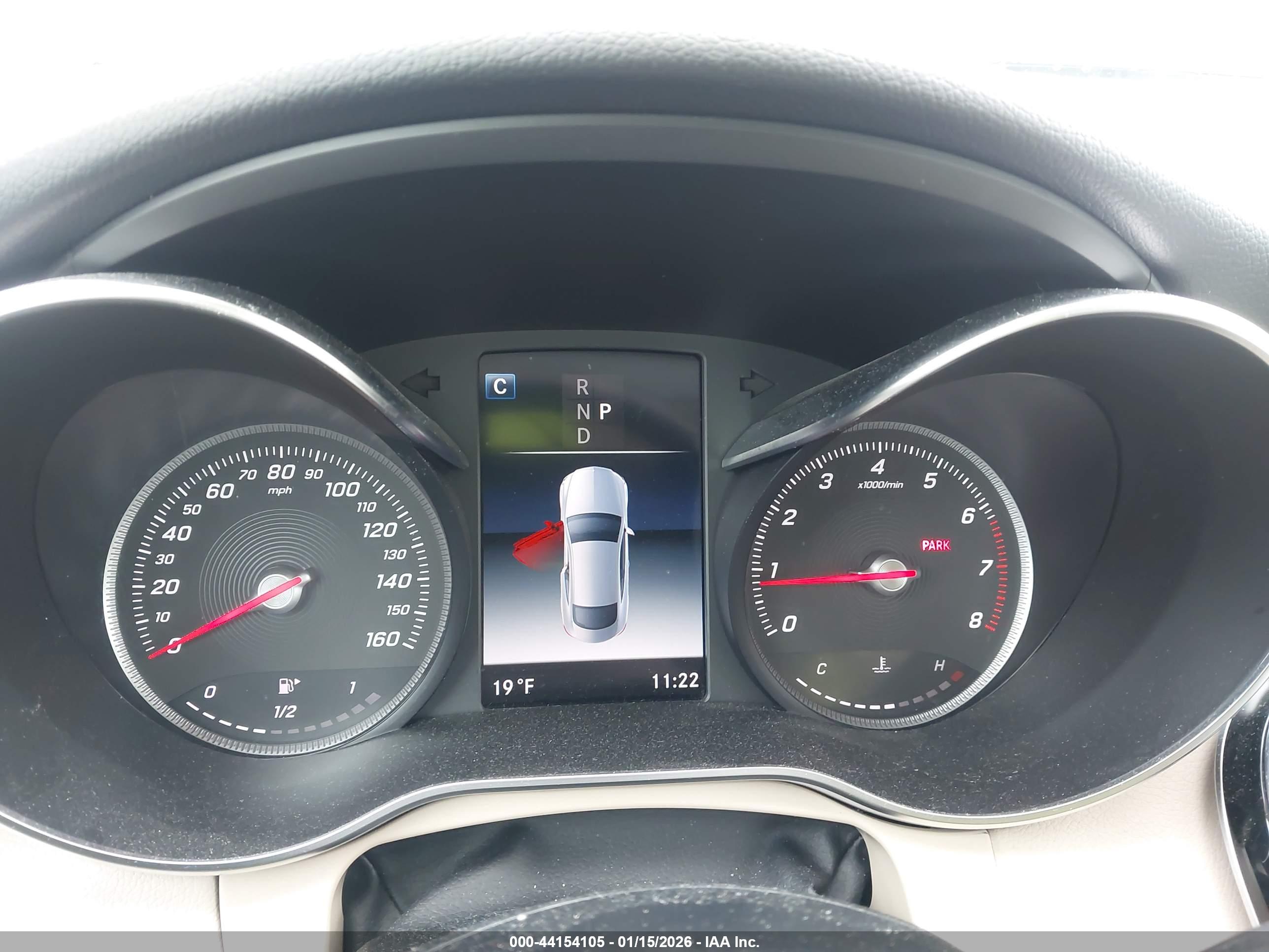 MERCEDES-BENZ C image 7